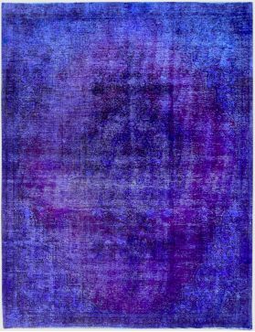 vintage carpet 273 X 183 purple 
