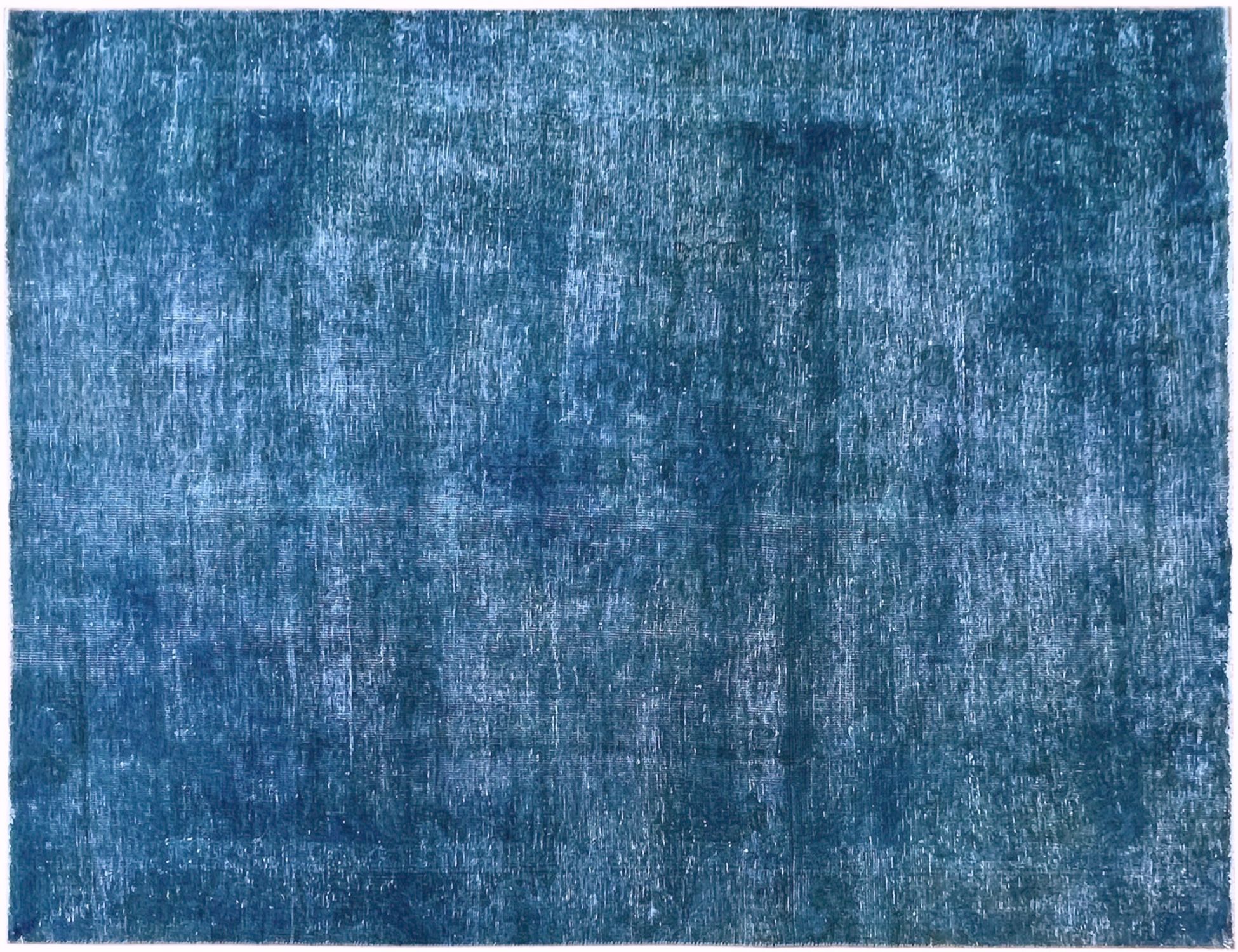 Tappeto Vintage  blu <br/>285 x 190 cm