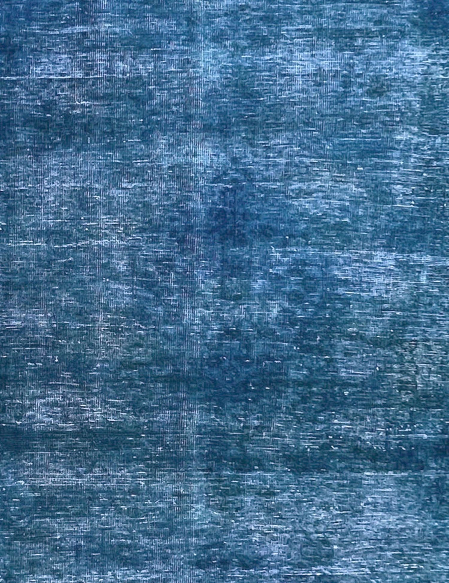 Tappeto Vintage  blu <br/>285 x 190 cm