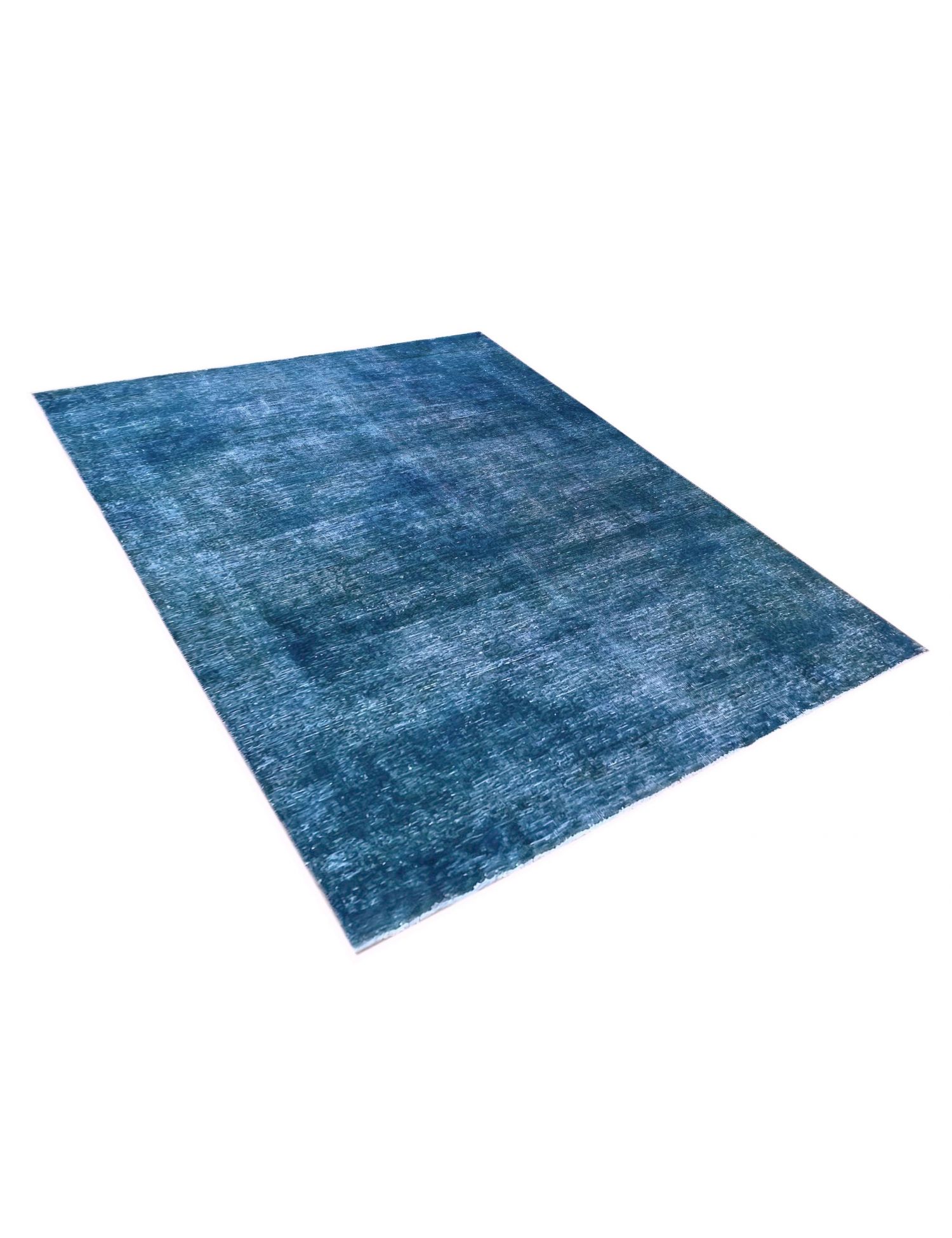 Tappeto Vintage  blu <br/>285 x 190 cm
