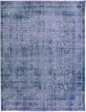 Tappeto Vintage  blu <br/>393 x 303 cm