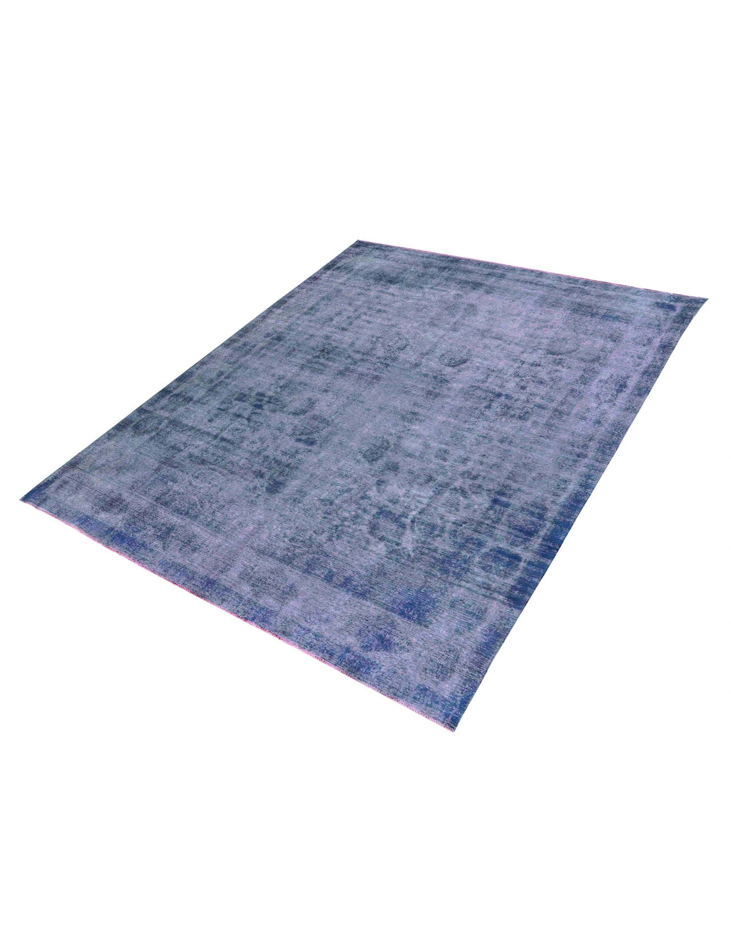 Tappeto Vintage  blu <br/>393 x 303 cm