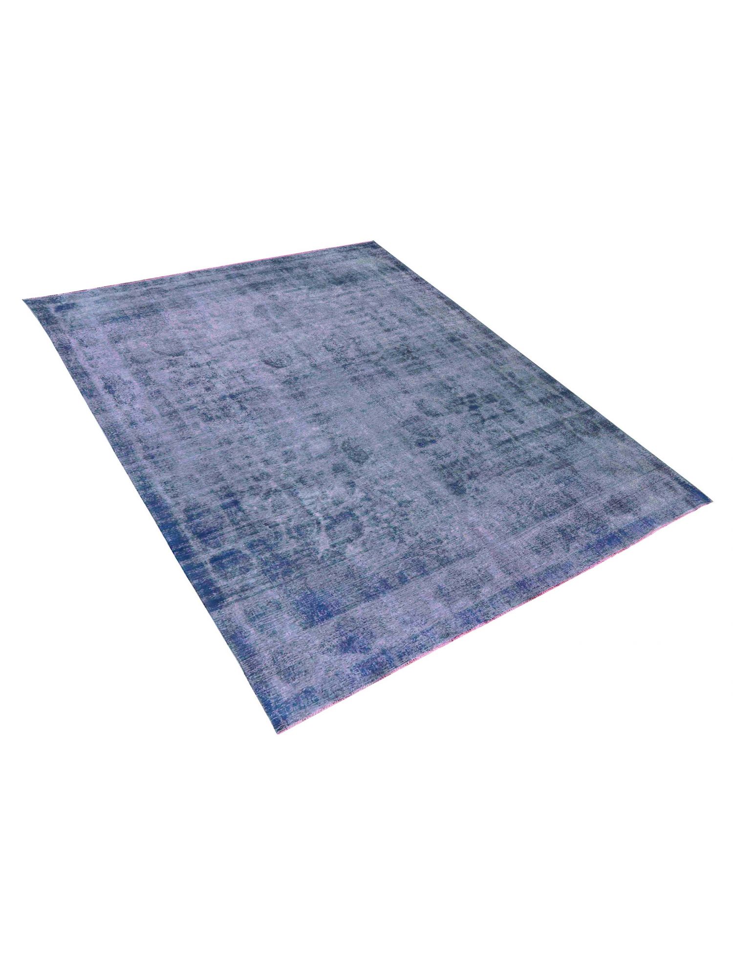 Tappeto Vintage  blu <br/>393 x 303 cm