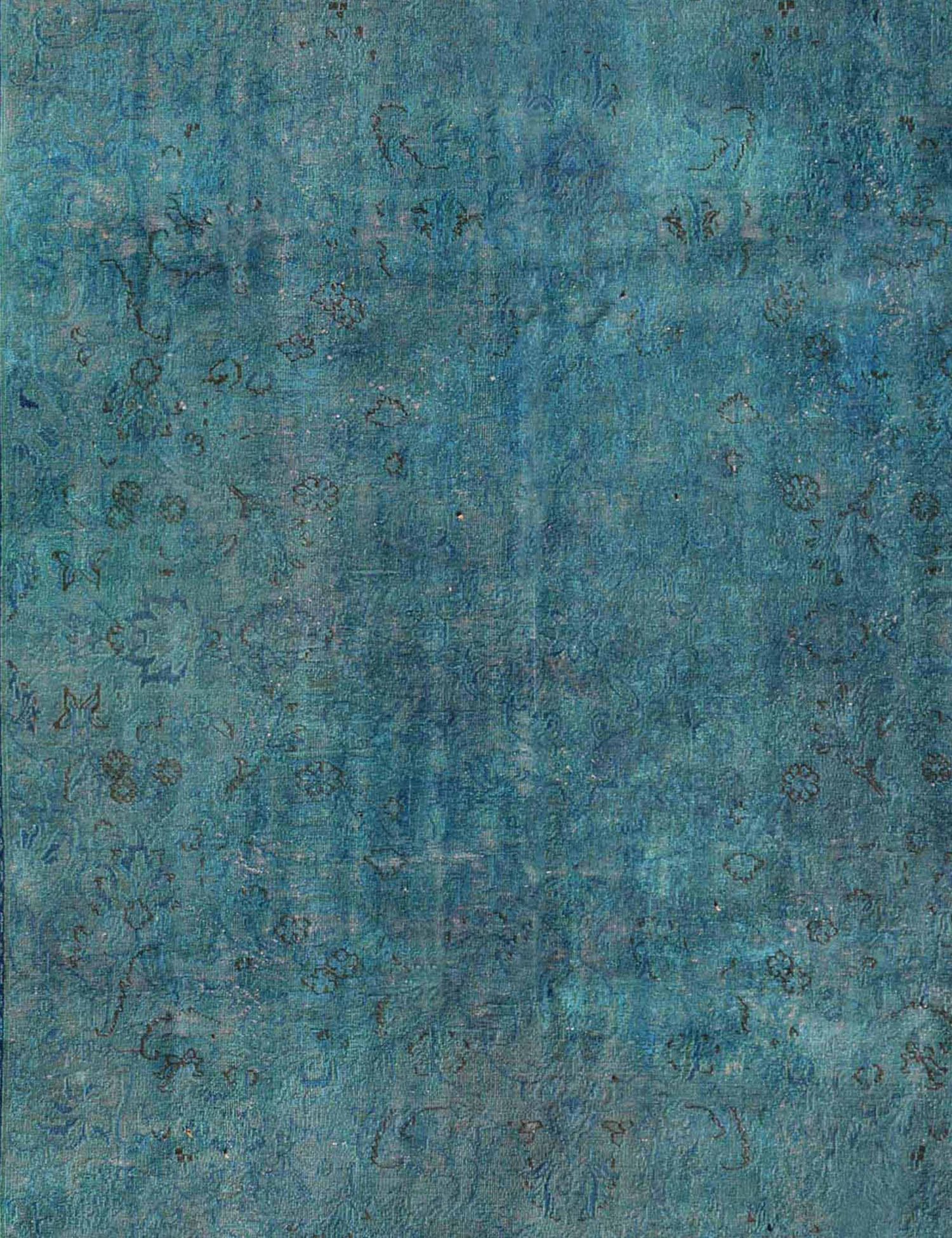 Tappeto Vintage  blu <br/>350 x 257 cm