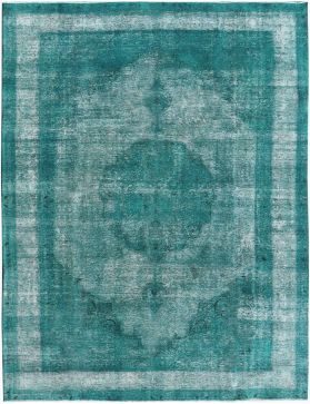 Vintage Carpet 385 X 287 green 