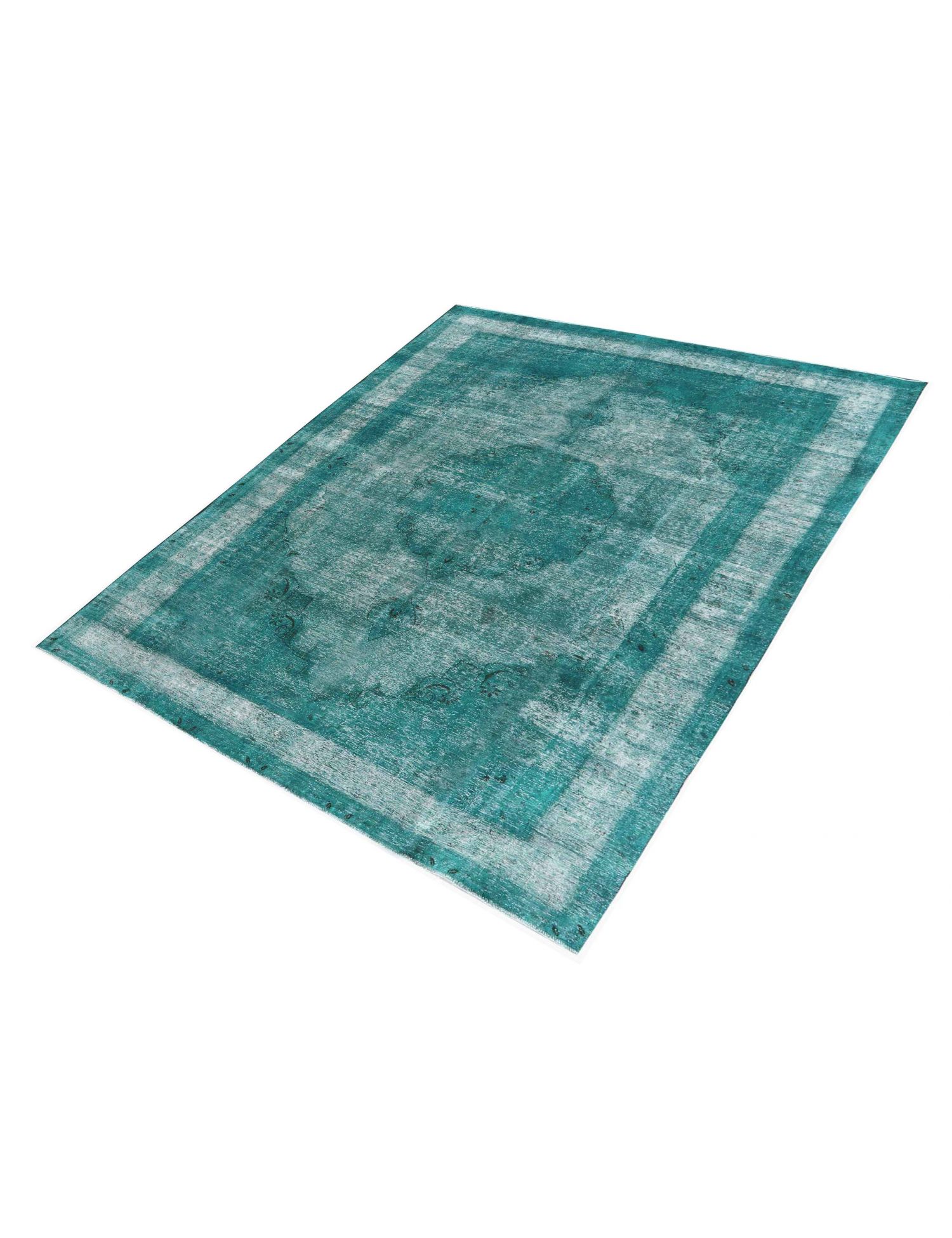 Tappeto Vintage  verde <br/>385 x 287 cm