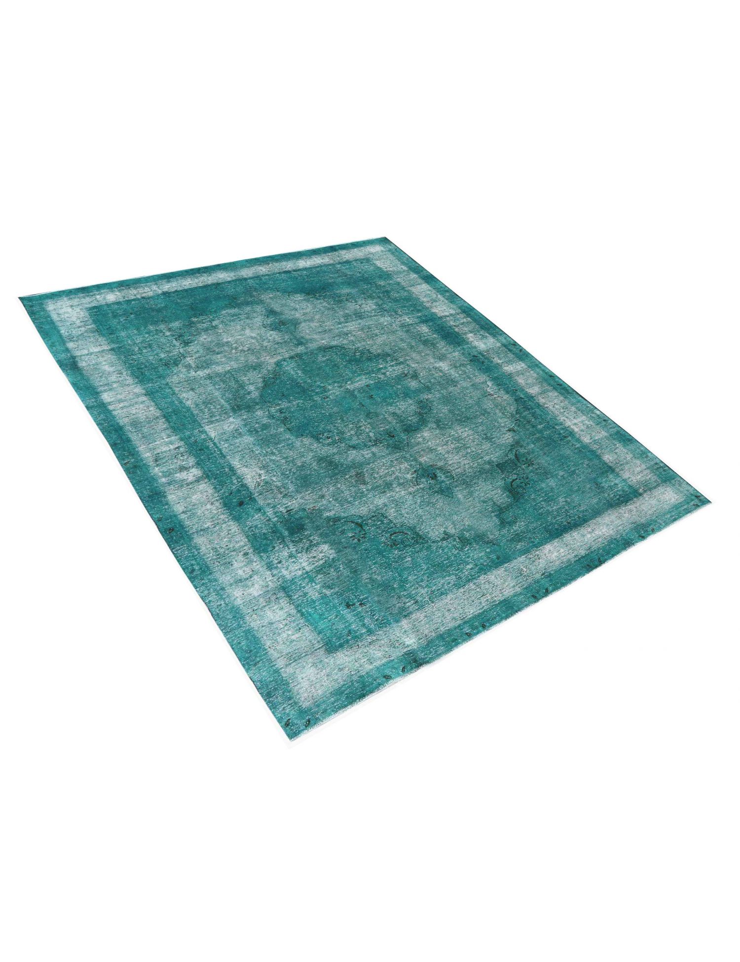 Tappeto Vintage  verde <br/>385 x 287 cm
