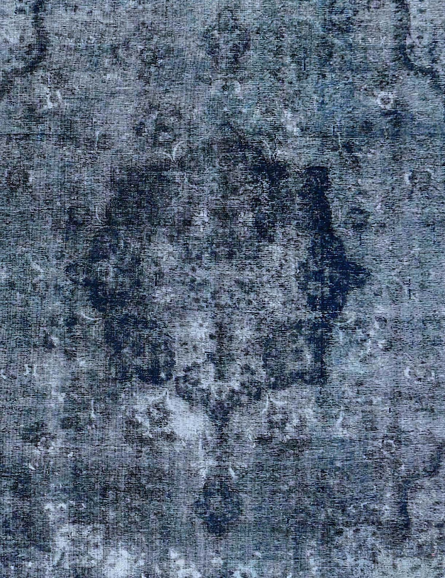 Tappeto Vintage  blu <br/>386 x 280 cm