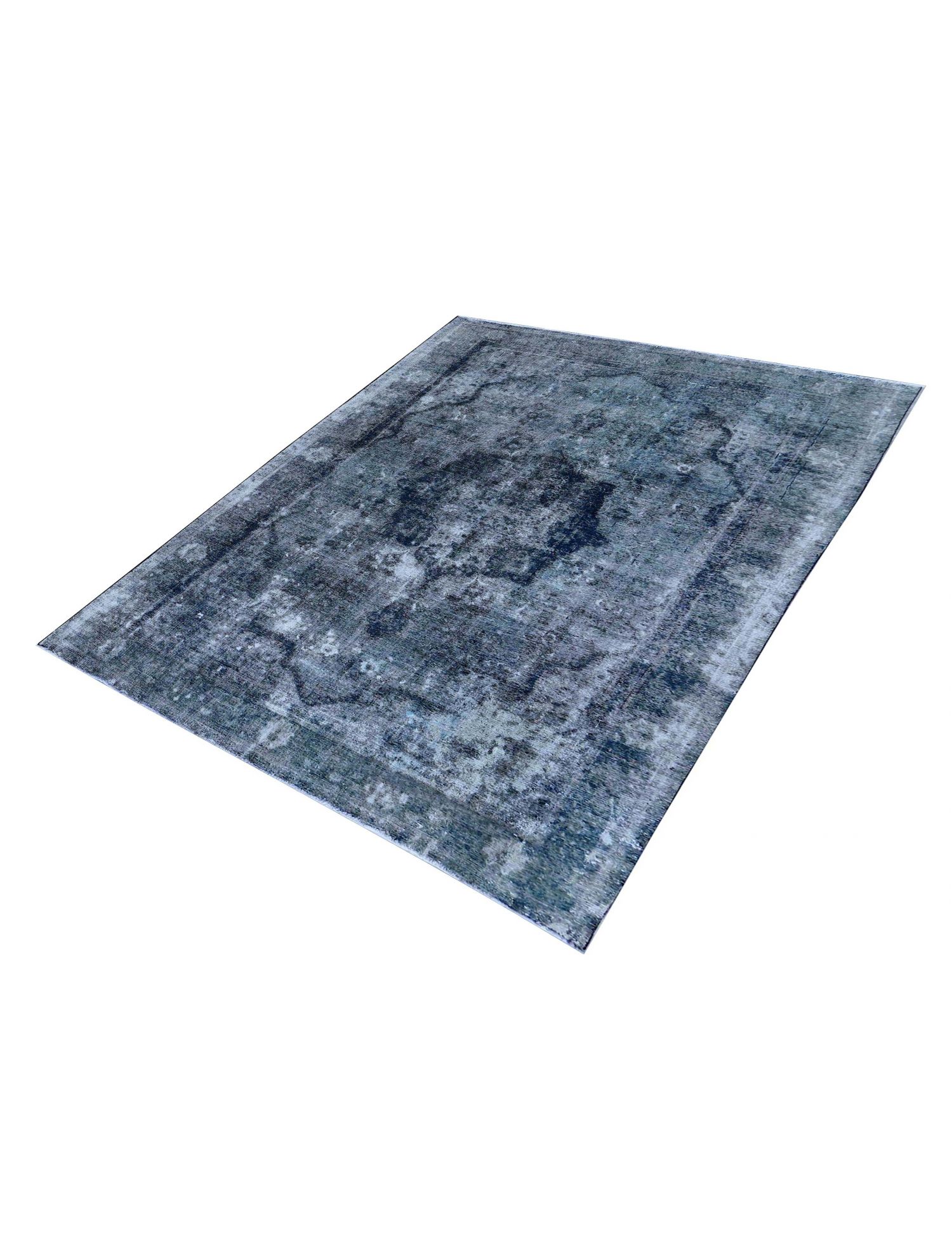 Tappeto Vintage  blu <br/>386 x 280 cm
