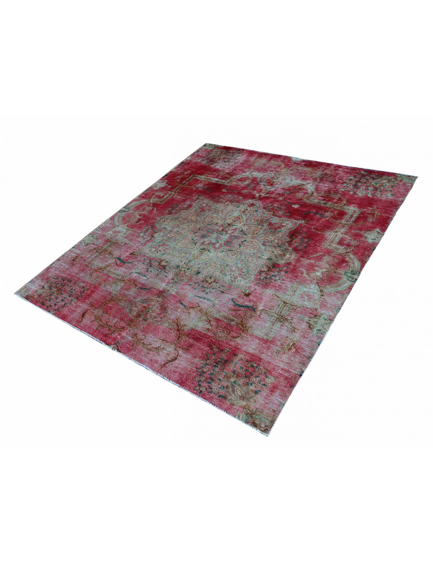 Tappeto Vintage  rot <br/>270 x 189 cm