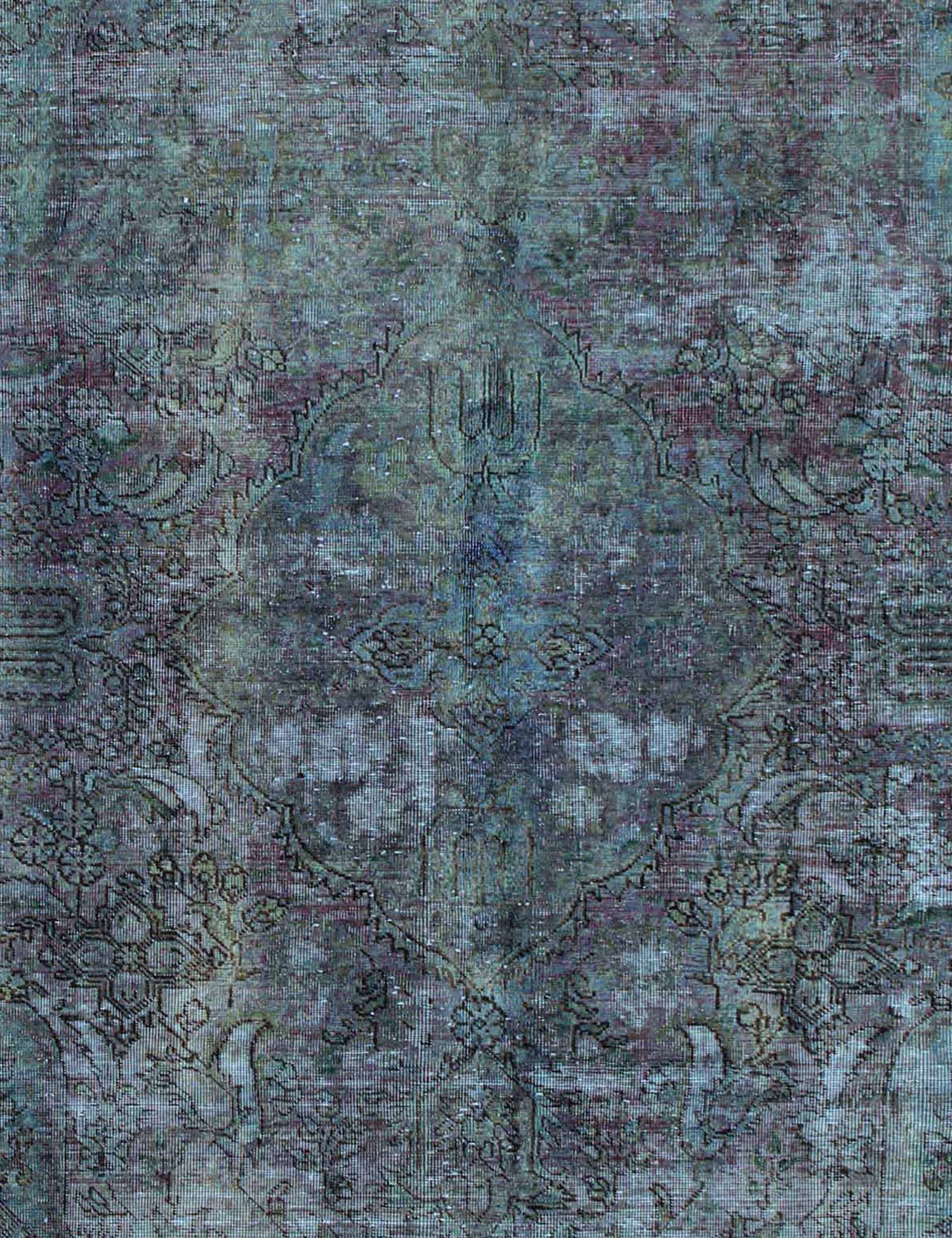 Persialaiset vintage matot  vihreä <br/>309 x 219 cm