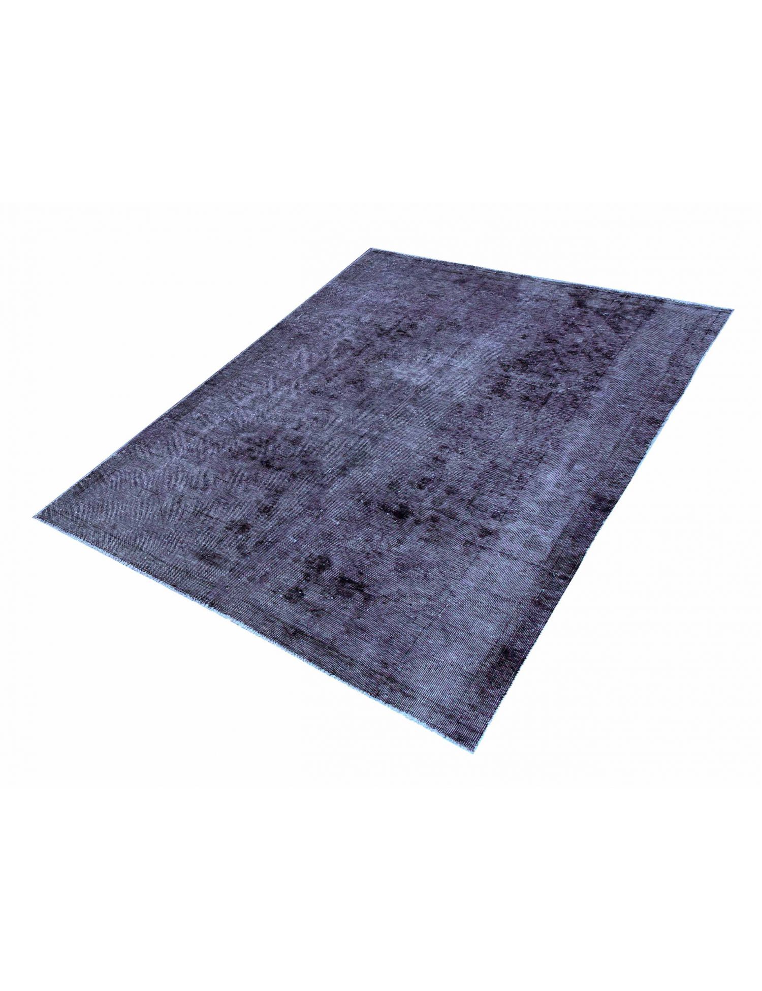 Perzisch Vintage Tapijt  purper <br/>263 x 167 cm