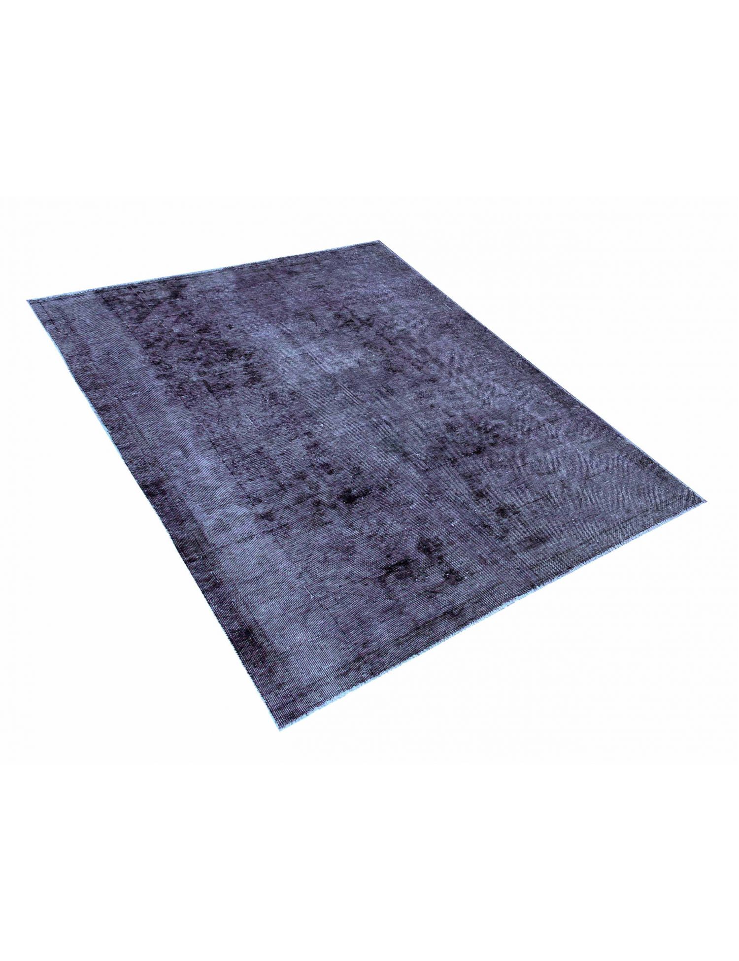 Perzisch Vintage Tapijt  purper <br/>263 x 167 cm