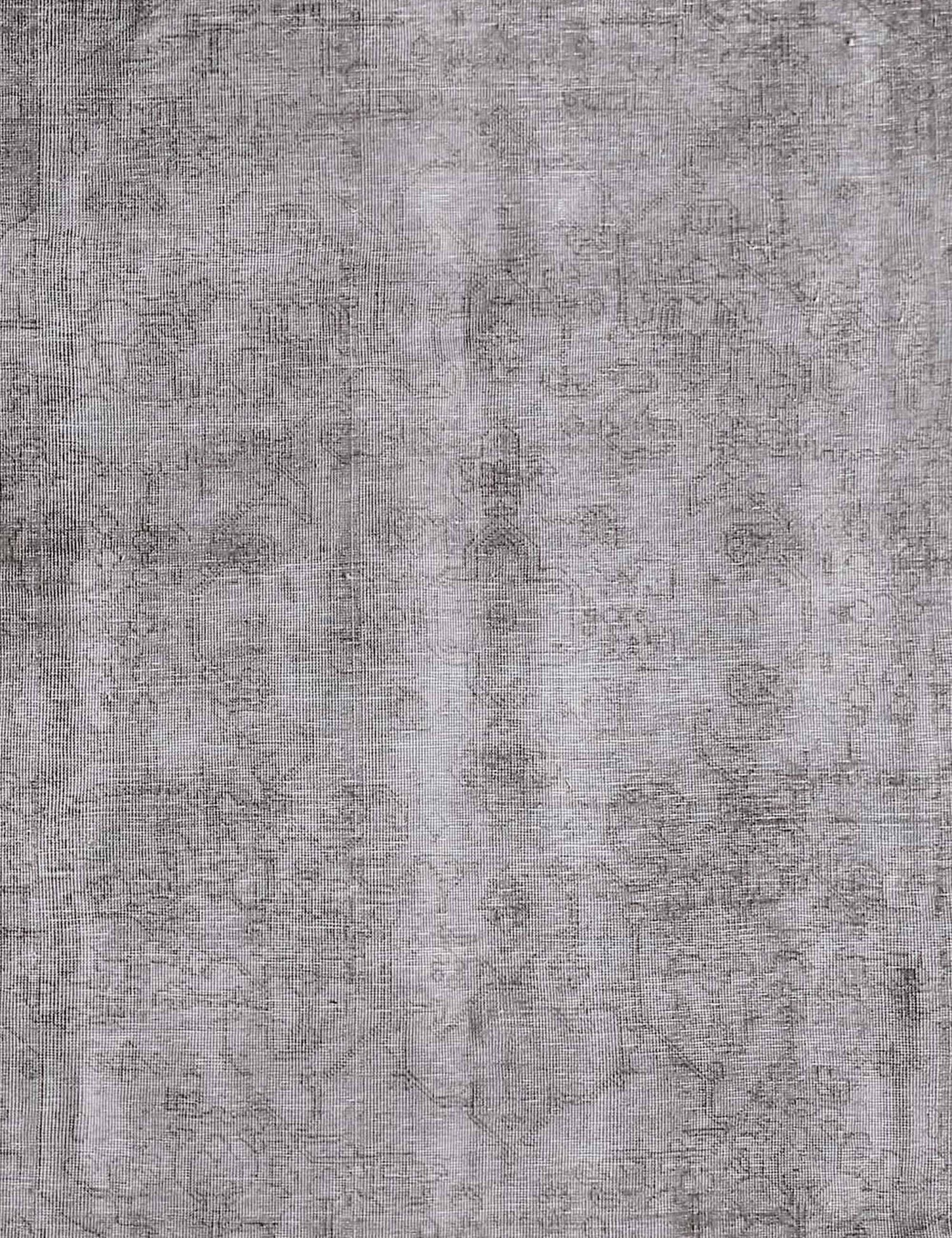 Tappeto vintage persiano  grigo <br/>281 x 202 cm