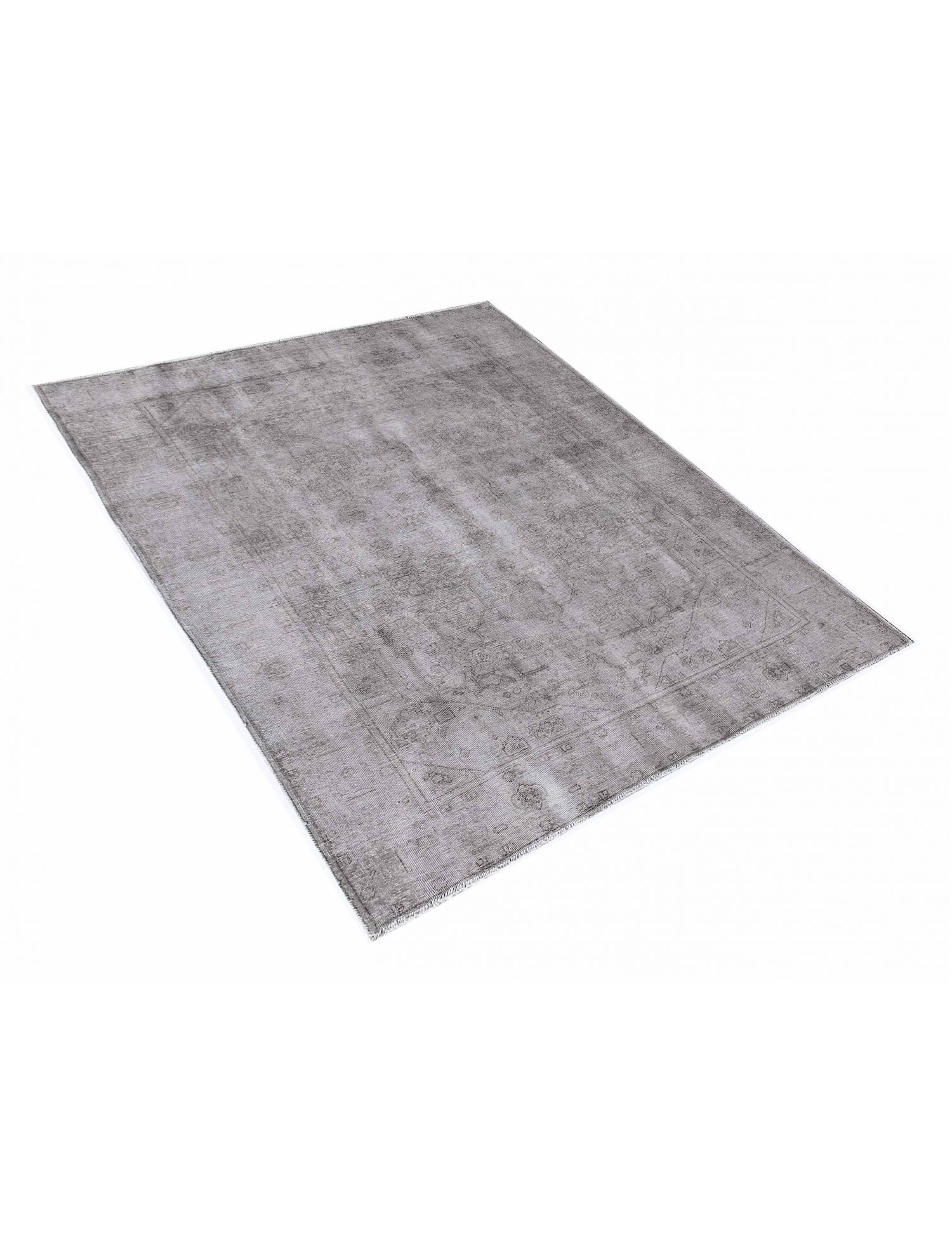 Tappeto vintage persiano  grigo <br/>281 x 202 cm