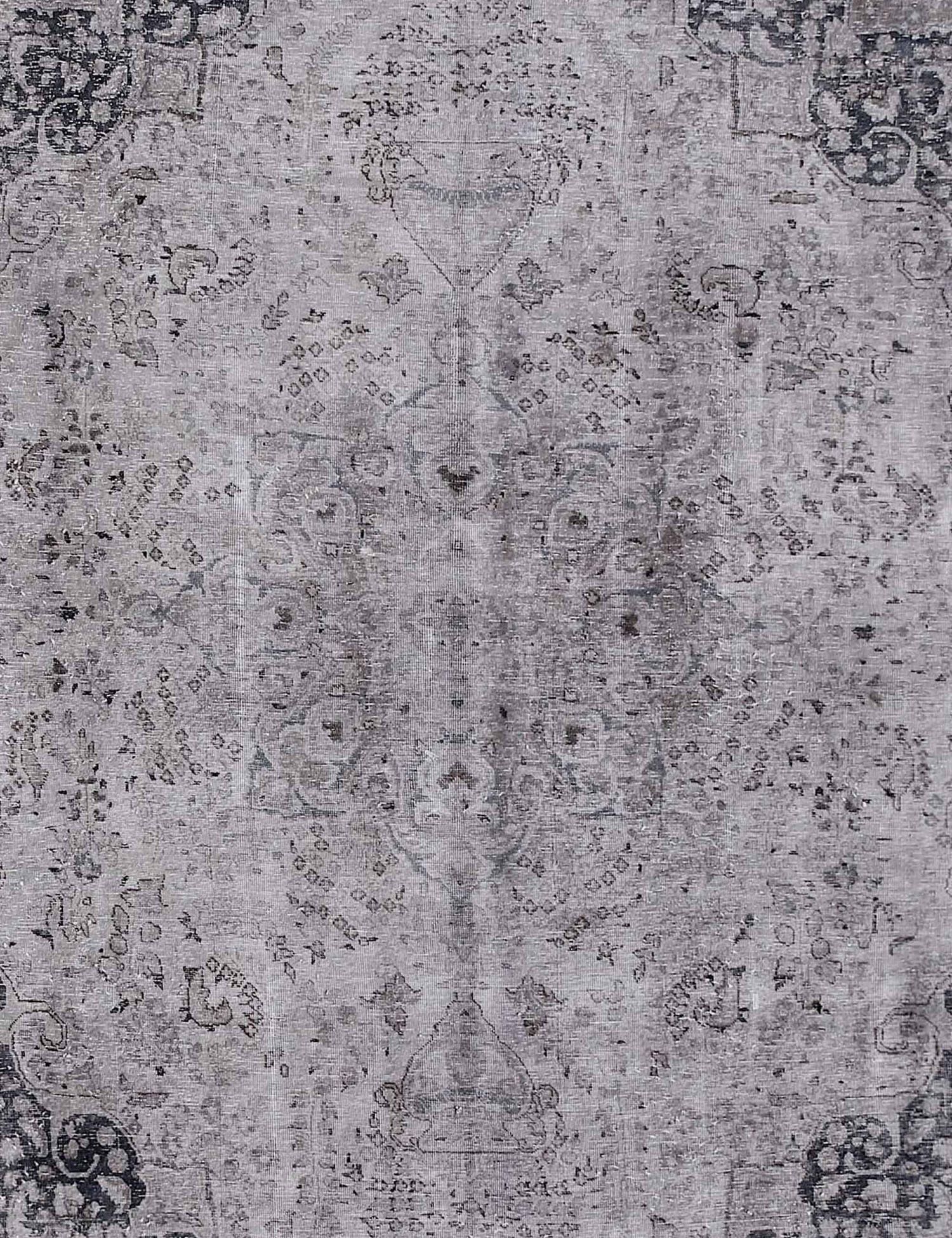 Tappeto vintage persiano  grigo <br/>350 x 255 cm