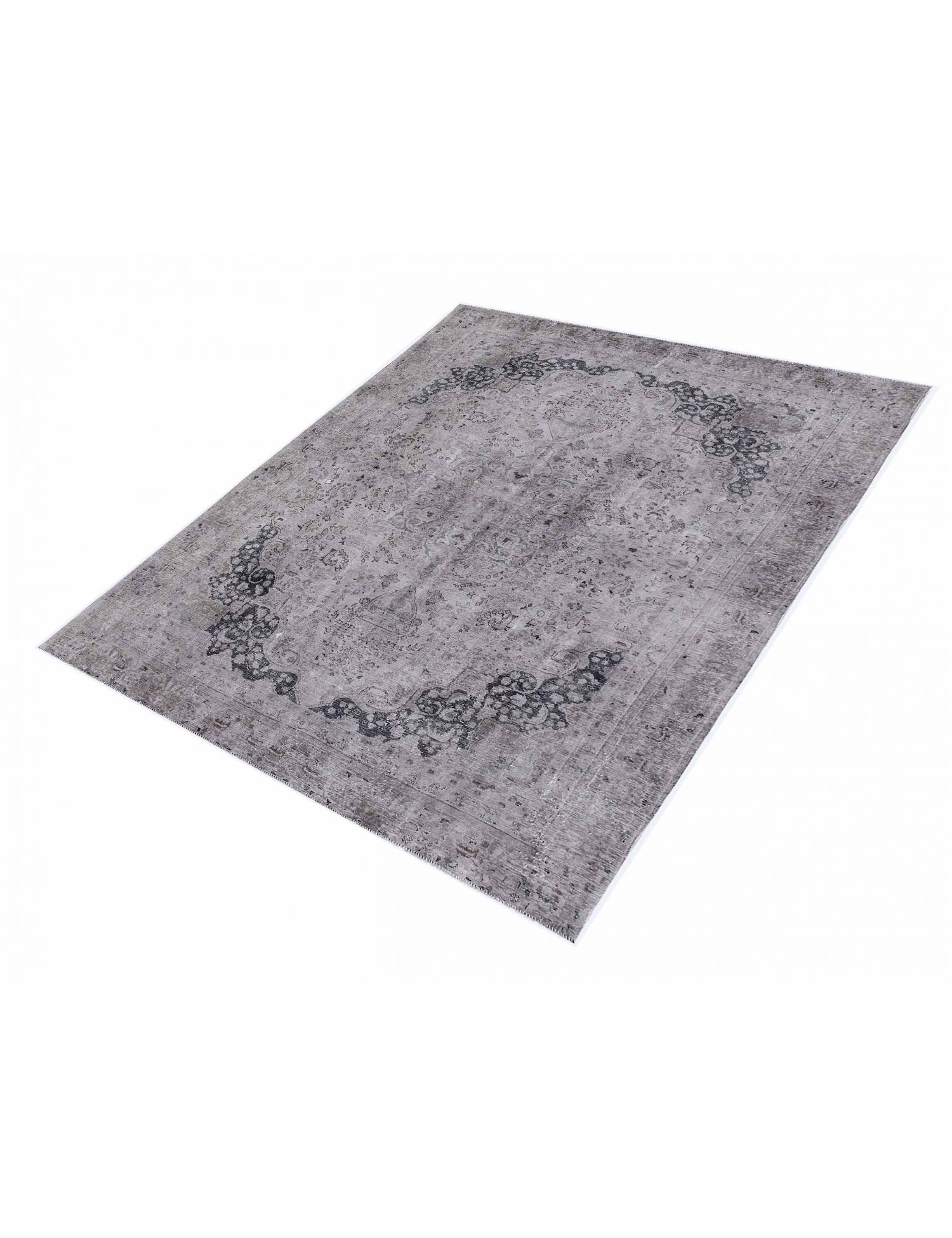 Tappeto vintage persiano  grigo <br/>350 x 255 cm