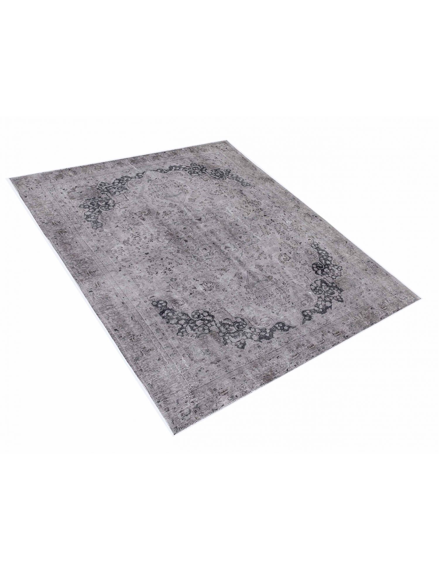 Tappeto vintage persiano  grigo <br/>350 x 255 cm