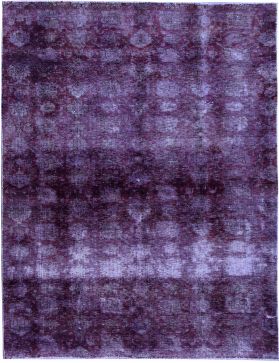 Tappeto vintage persiano 180 x 158 viola