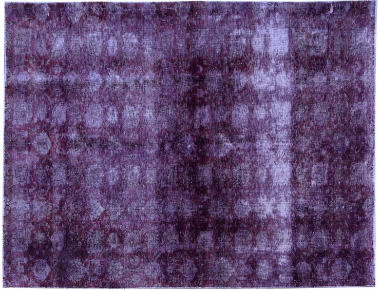 Purple Persia Persian Vintage Carpet 180 x 158 cm