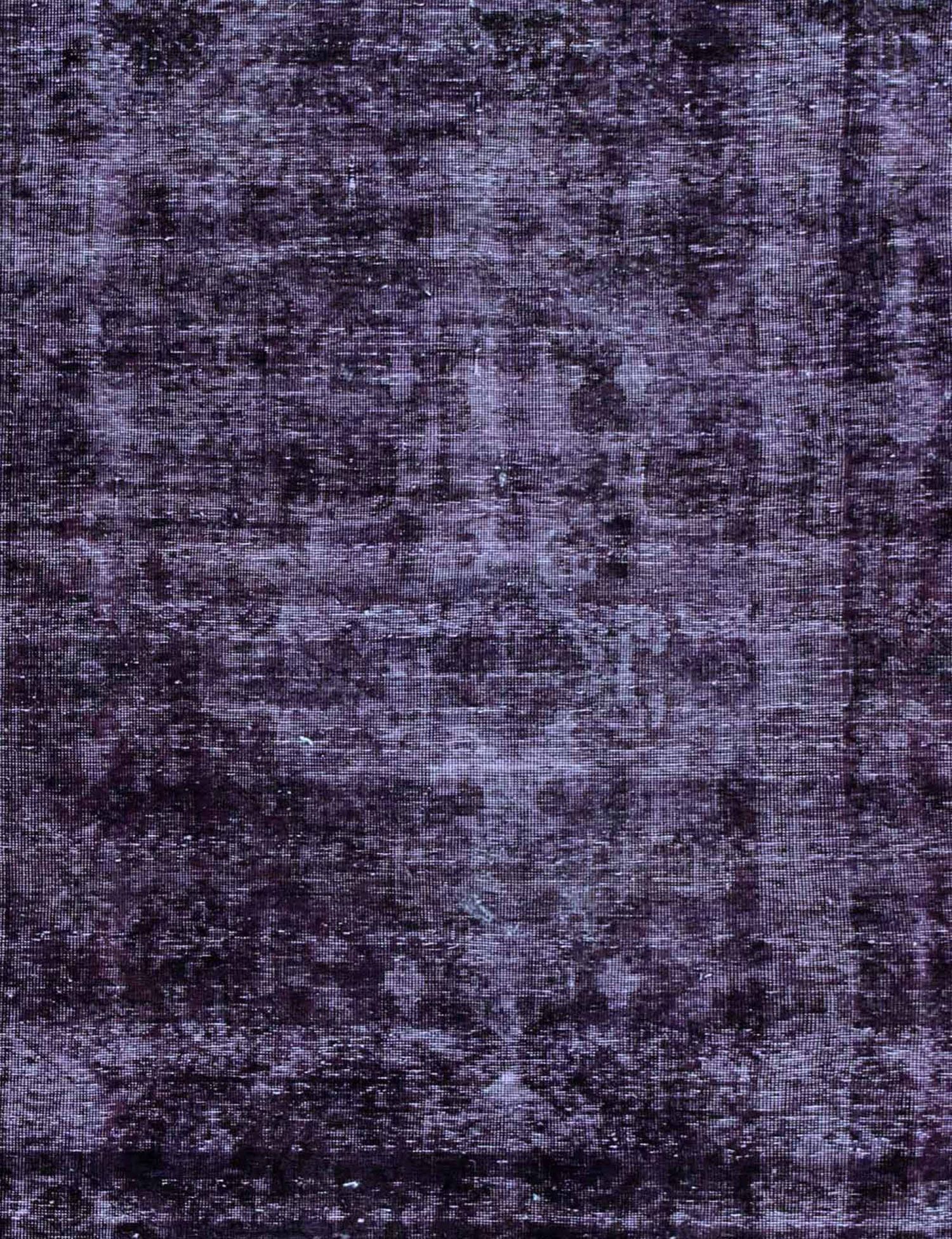 Persian Vintage Carpet  purple  <br/>284 x 190 cm