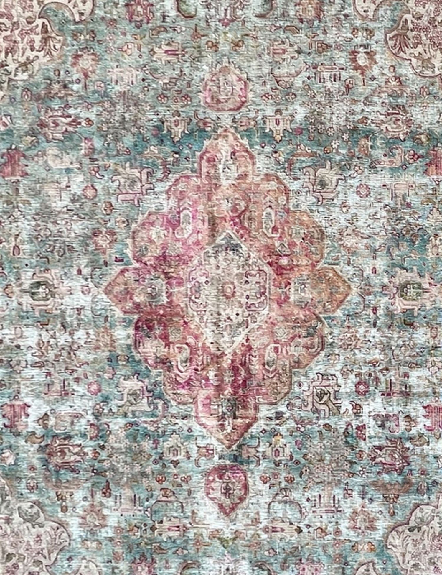 Stonewash  beige <br/>320 x 225 cm