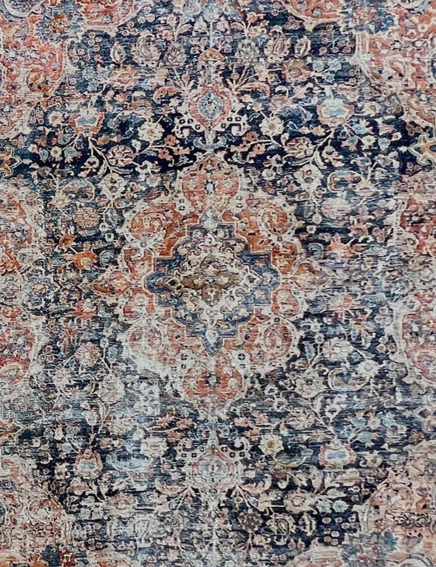 Stonewash  blu <br/>312 x 217 cm