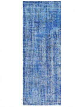Vintage Carpet 310 X 75 blue