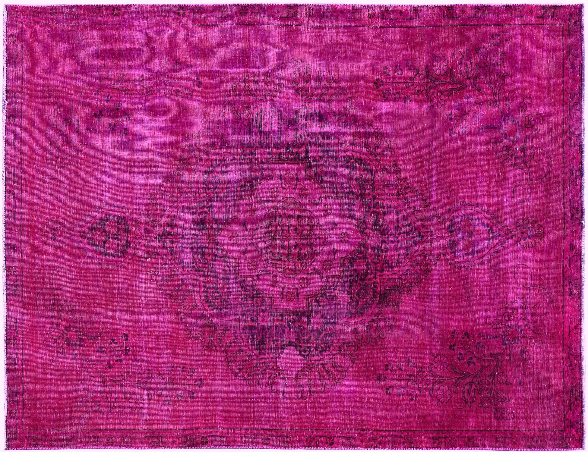 Tappeto Vintage  rosa <br/>325 x 226 cm