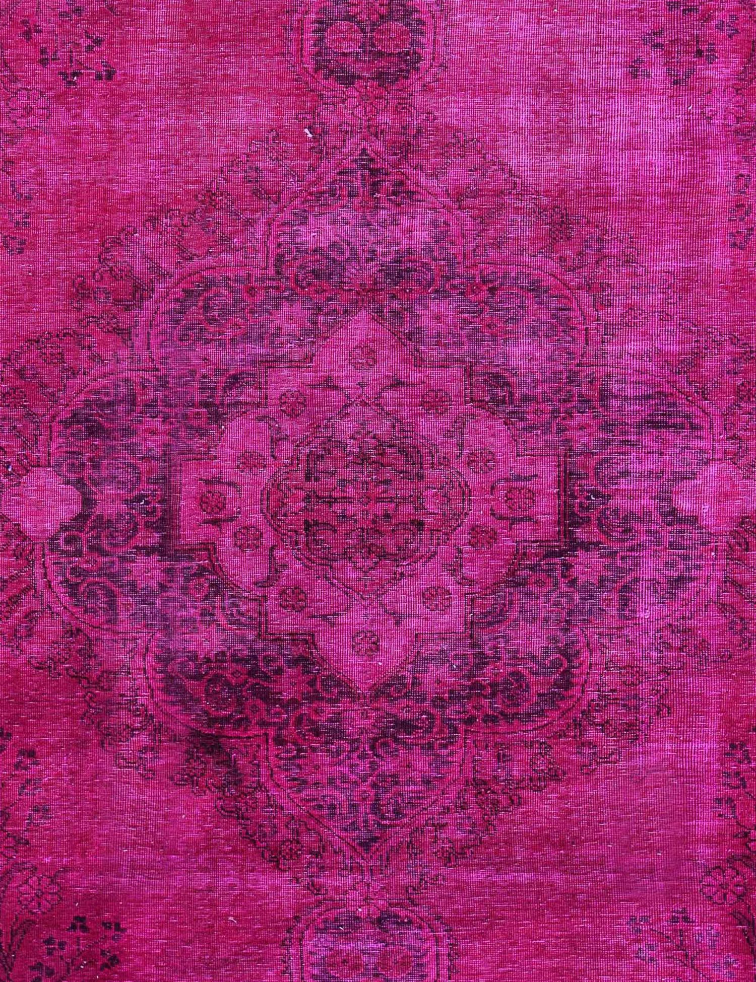 Tappeto Vintage  rosa <br/>325 x 226 cm