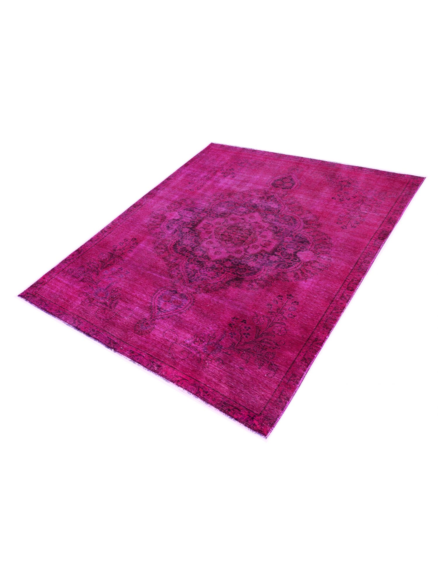 Tappeto Vintage  rosa <br/>325 x 226 cm