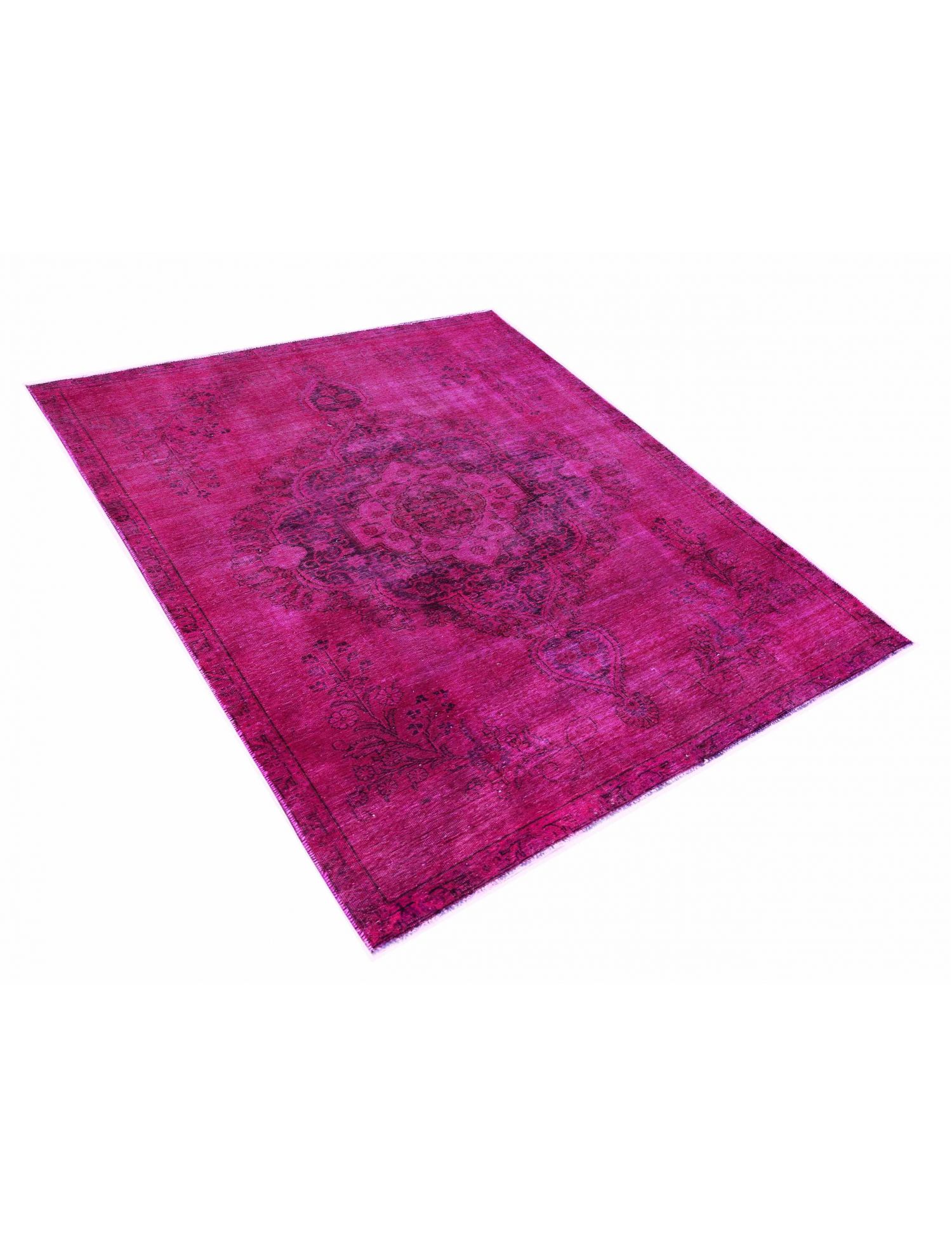 Tappeto Vintage  rosa <br/>325 x 226 cm