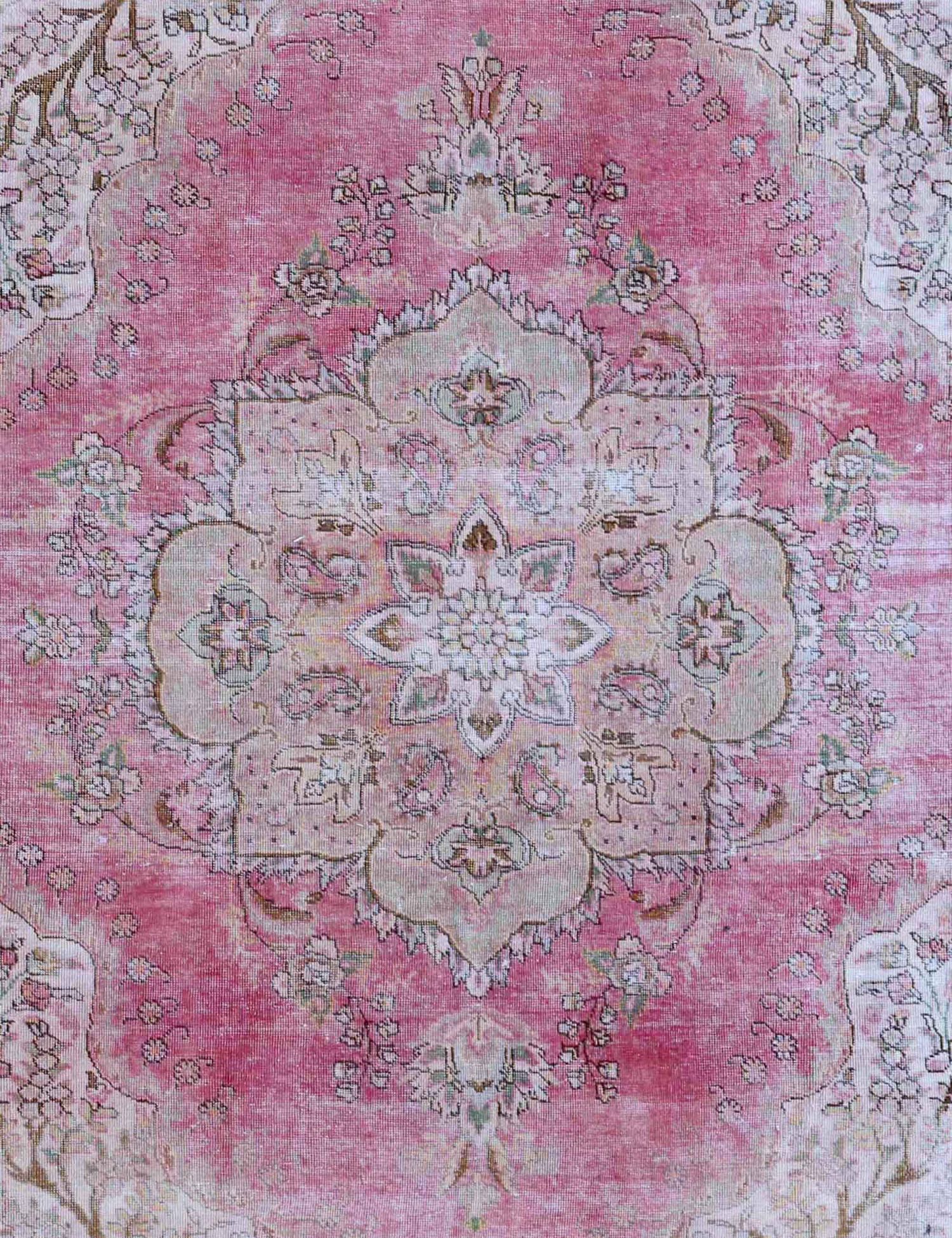 Retro Teppich  beige <br/>360 x 270 cm