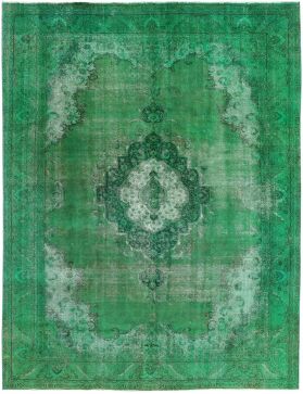 Tappeto Vintage 484 X 300 verde