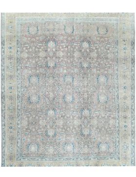 Tapis Persan Retro 328 X 291 marron