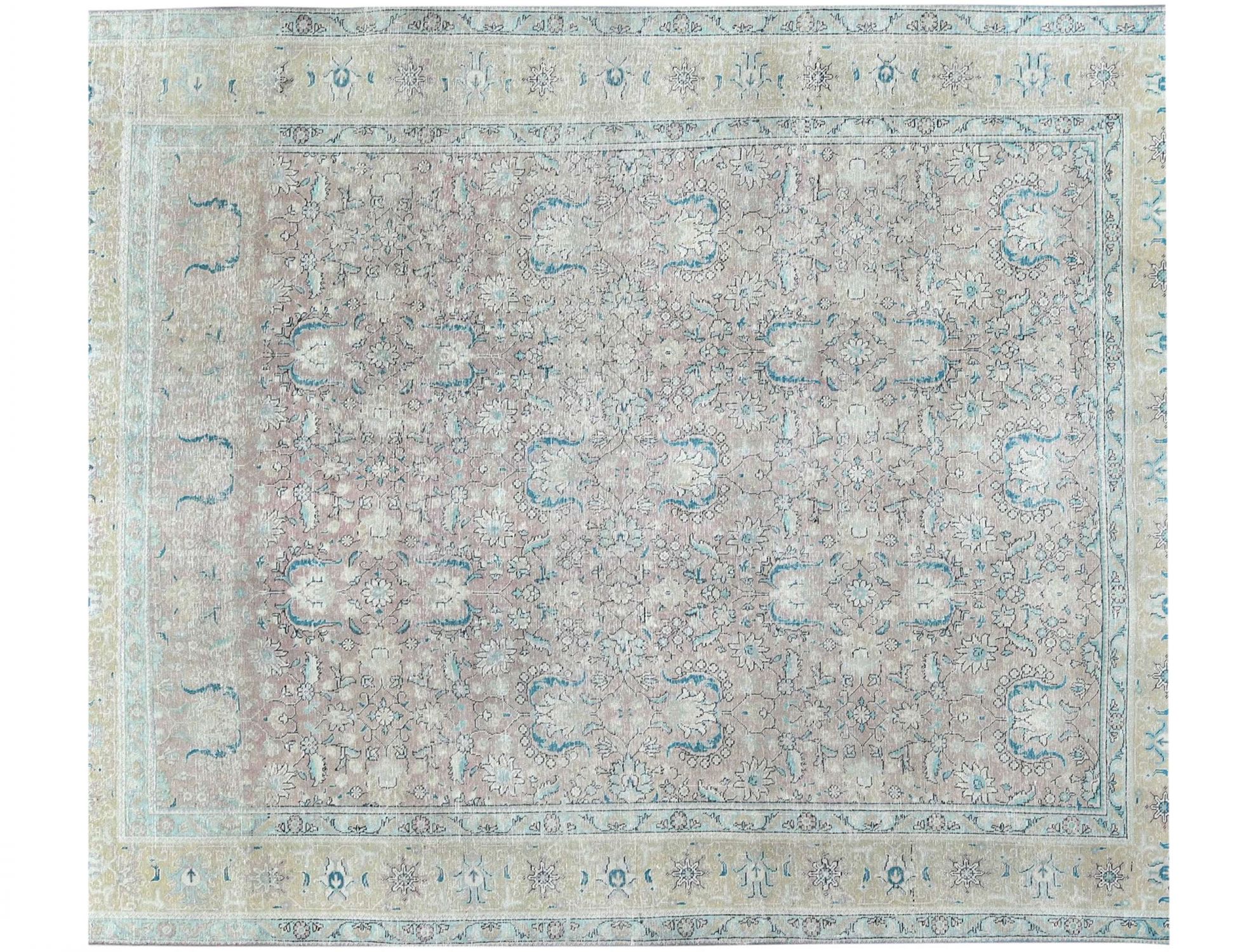 Stonewash  marrone <br/>328 x 291 cm