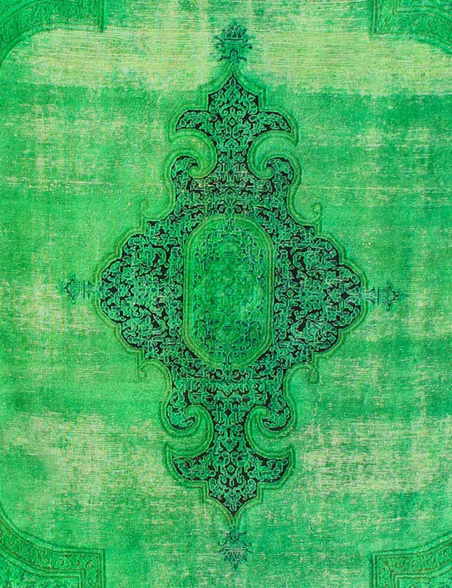 PersischerVintage Heritage  grün <br/>295 x 202 cm