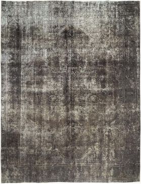 Vintage Teppich  braun <br/>305 x 220 cm