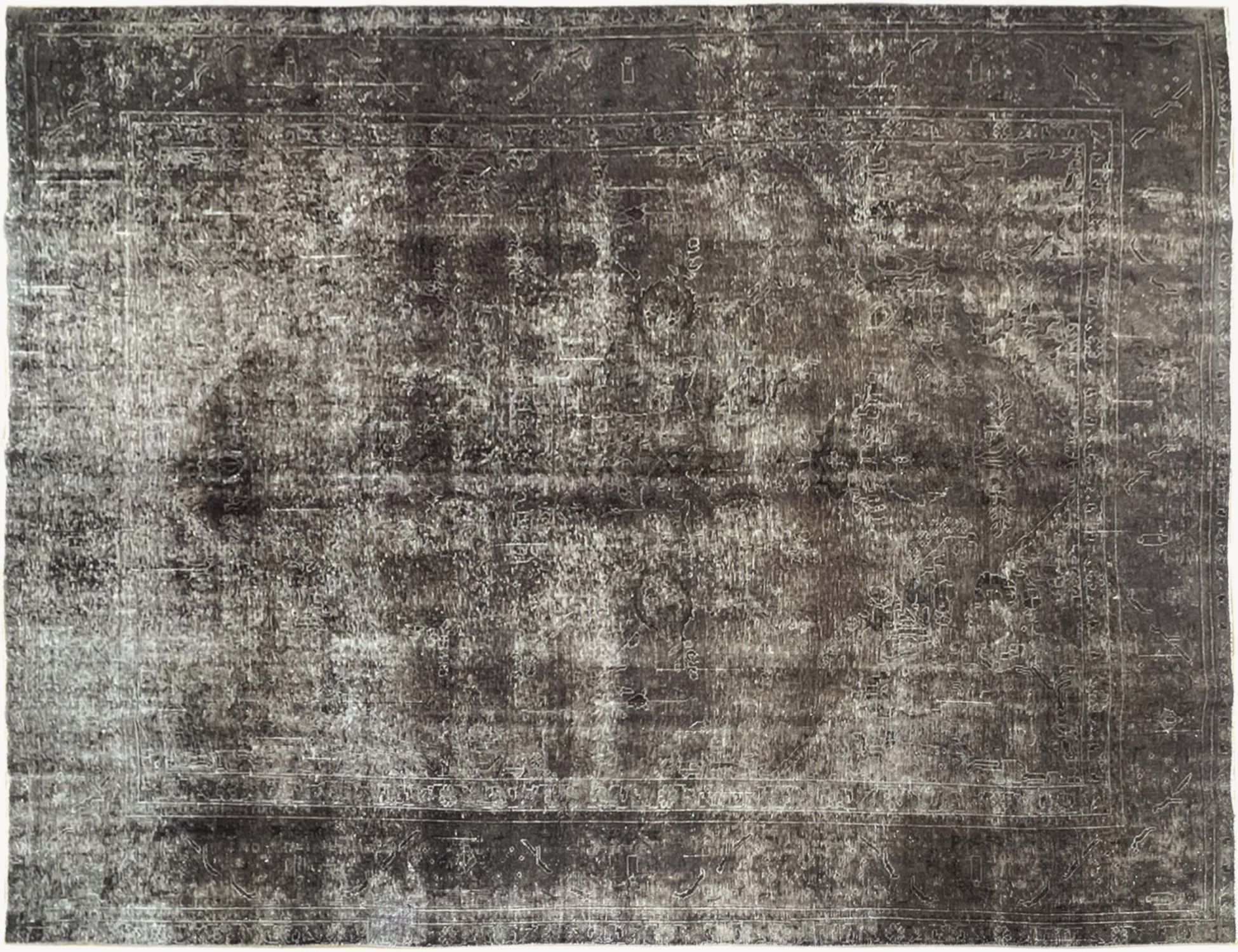 Tappeto Vintage  marrone <br/>305 x 220 cm