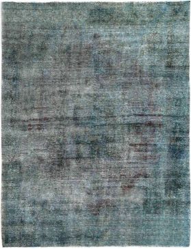 Tappeto Vintage  verde <br/>375 x 275 cm