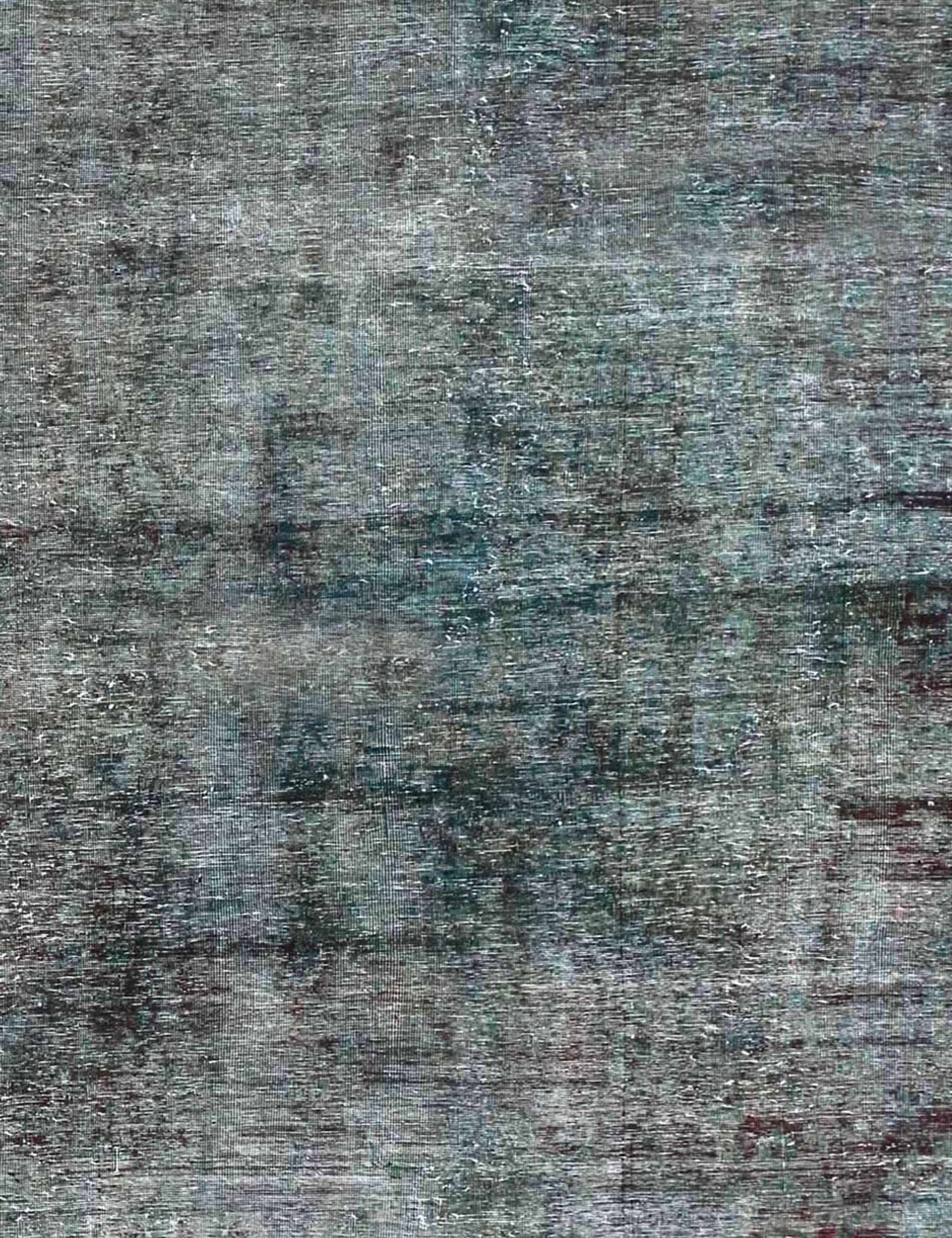 Tappeto Vintage  verde <br/>375 x 275 cm