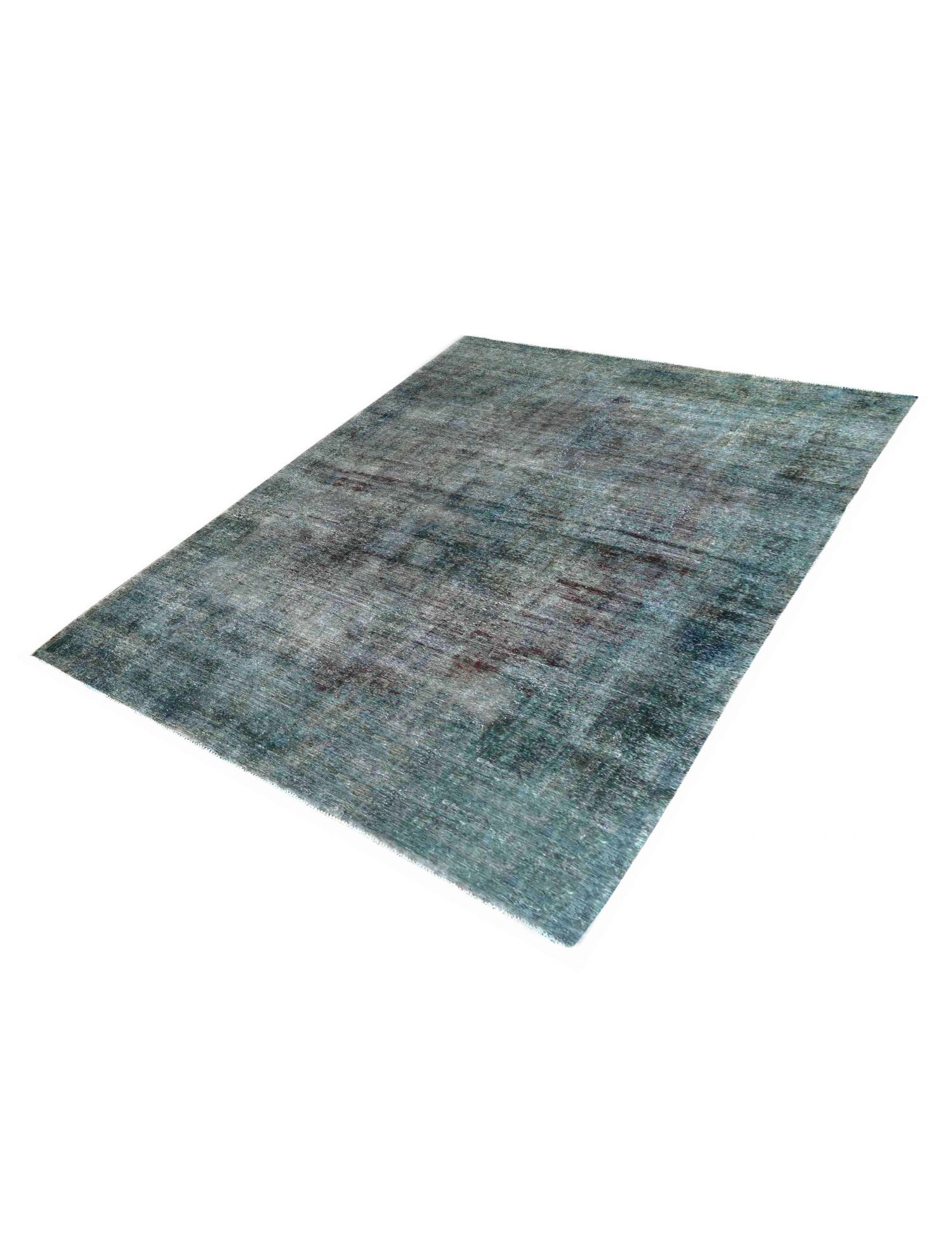 Tappeto Vintage  verde <br/>375 x 275 cm