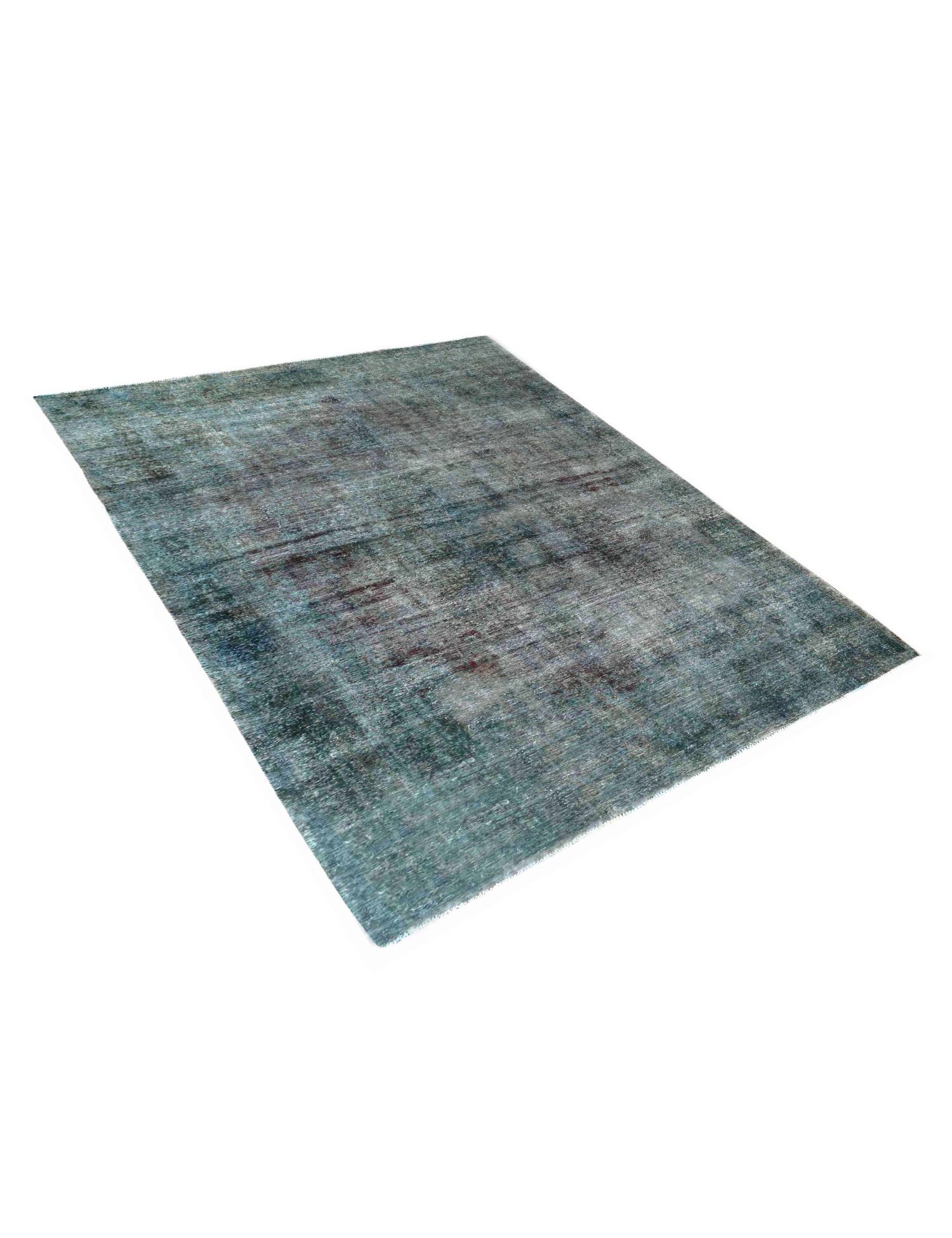 Tappeto Vintage  verde <br/>375 x 275 cm