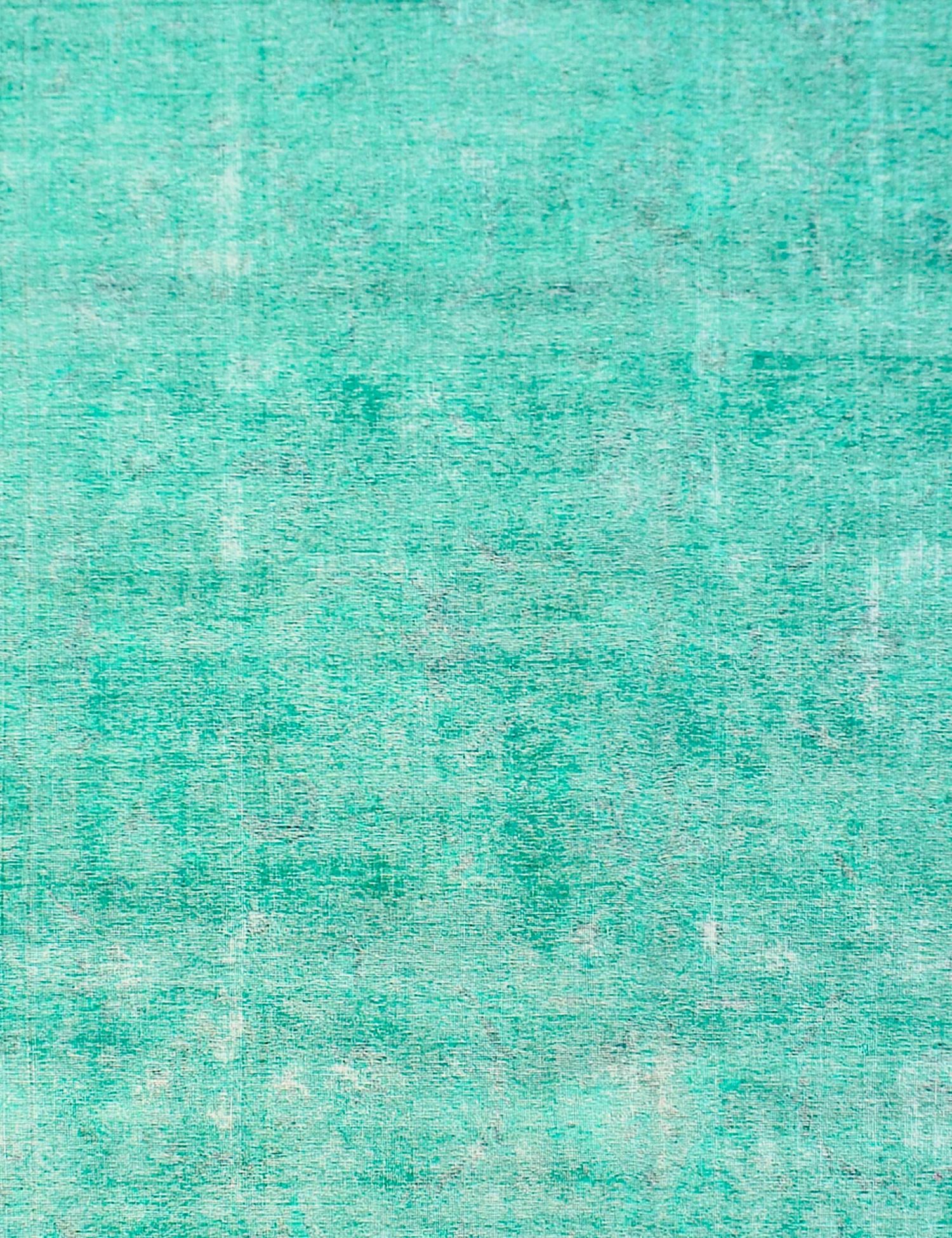 Vintage Tæppe  grøn <br/>373 x 267 cm