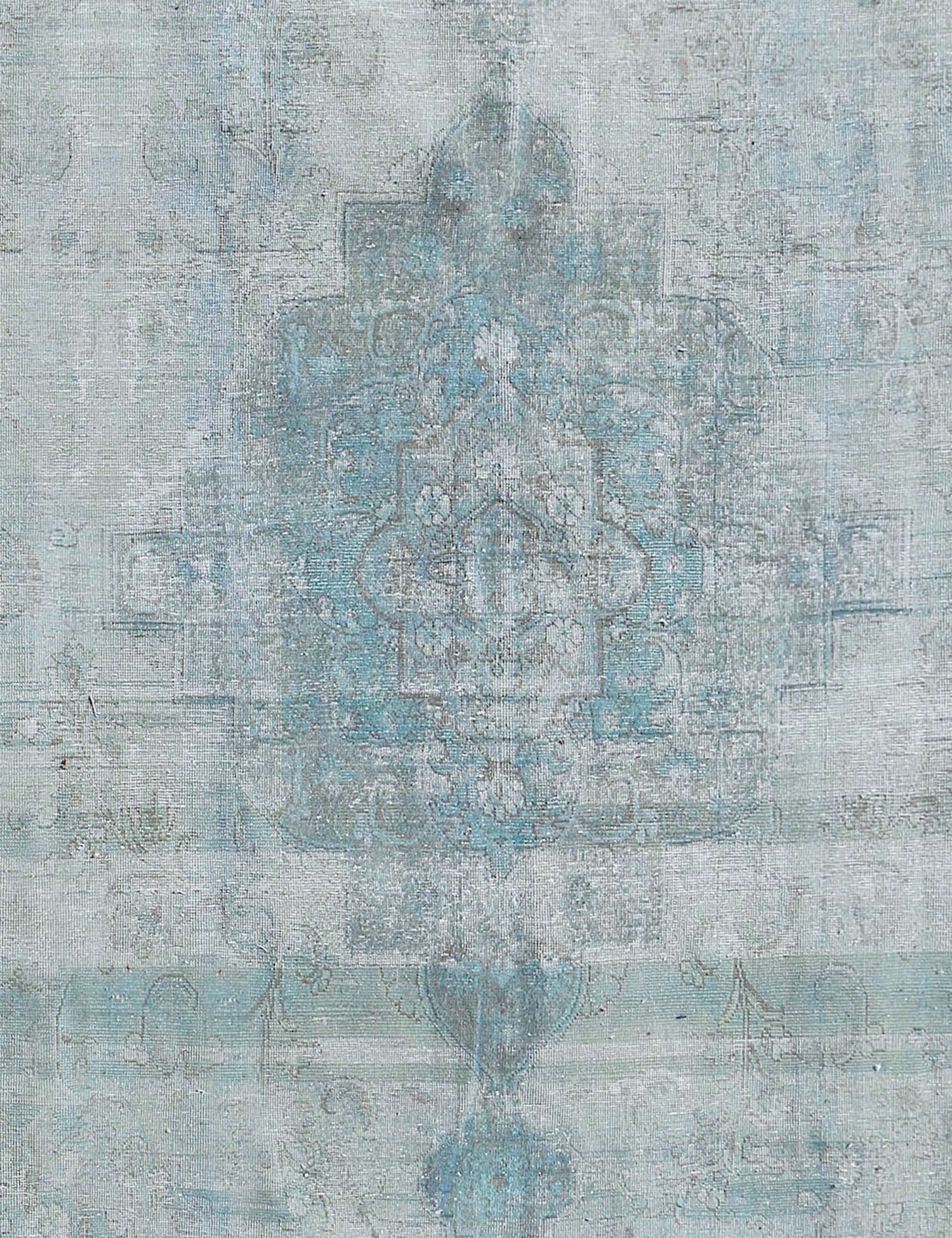 Tappeto Vintage  blu <br/>380 x 286 cm