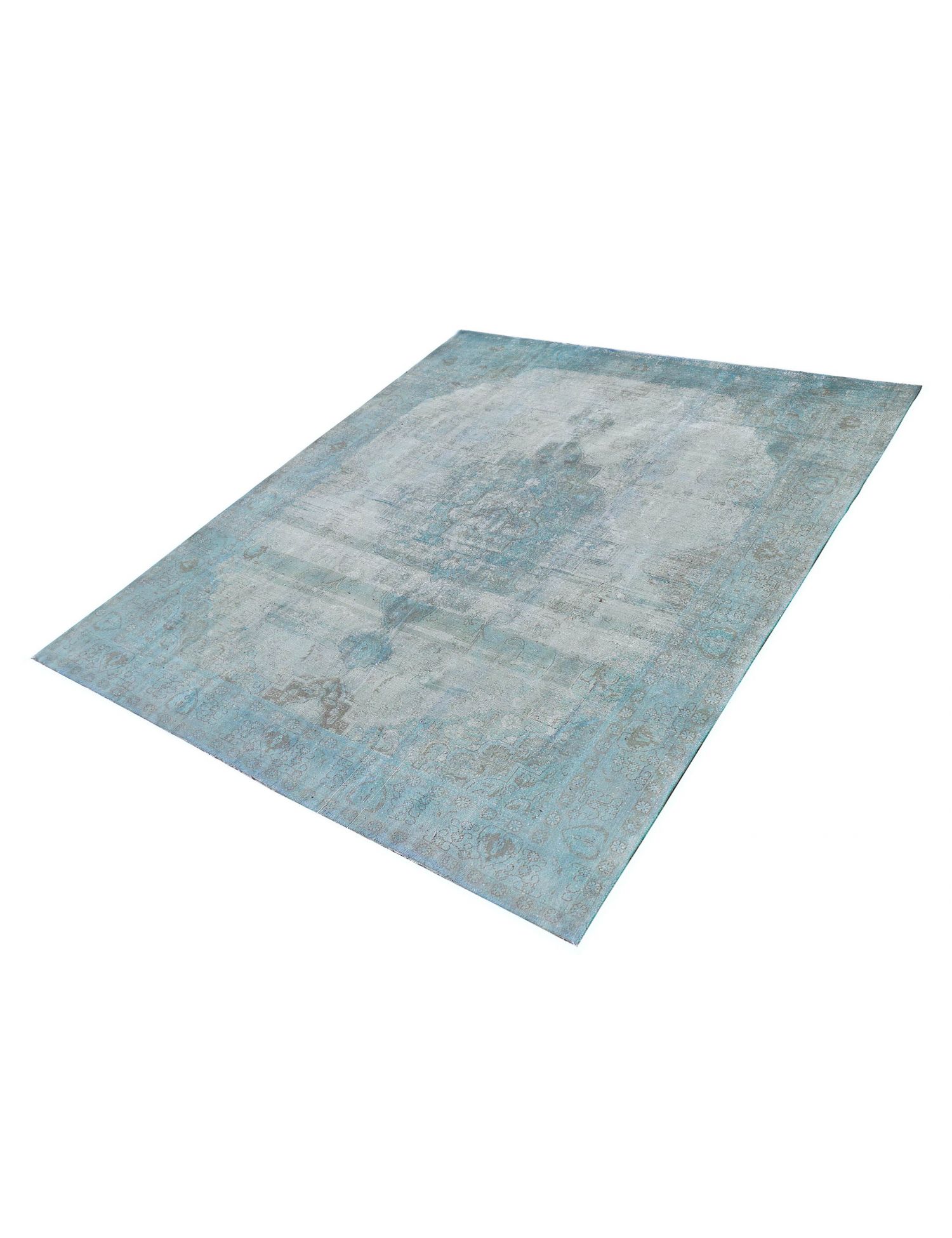 Tappeto Vintage  blu <br/>380 x 286 cm
