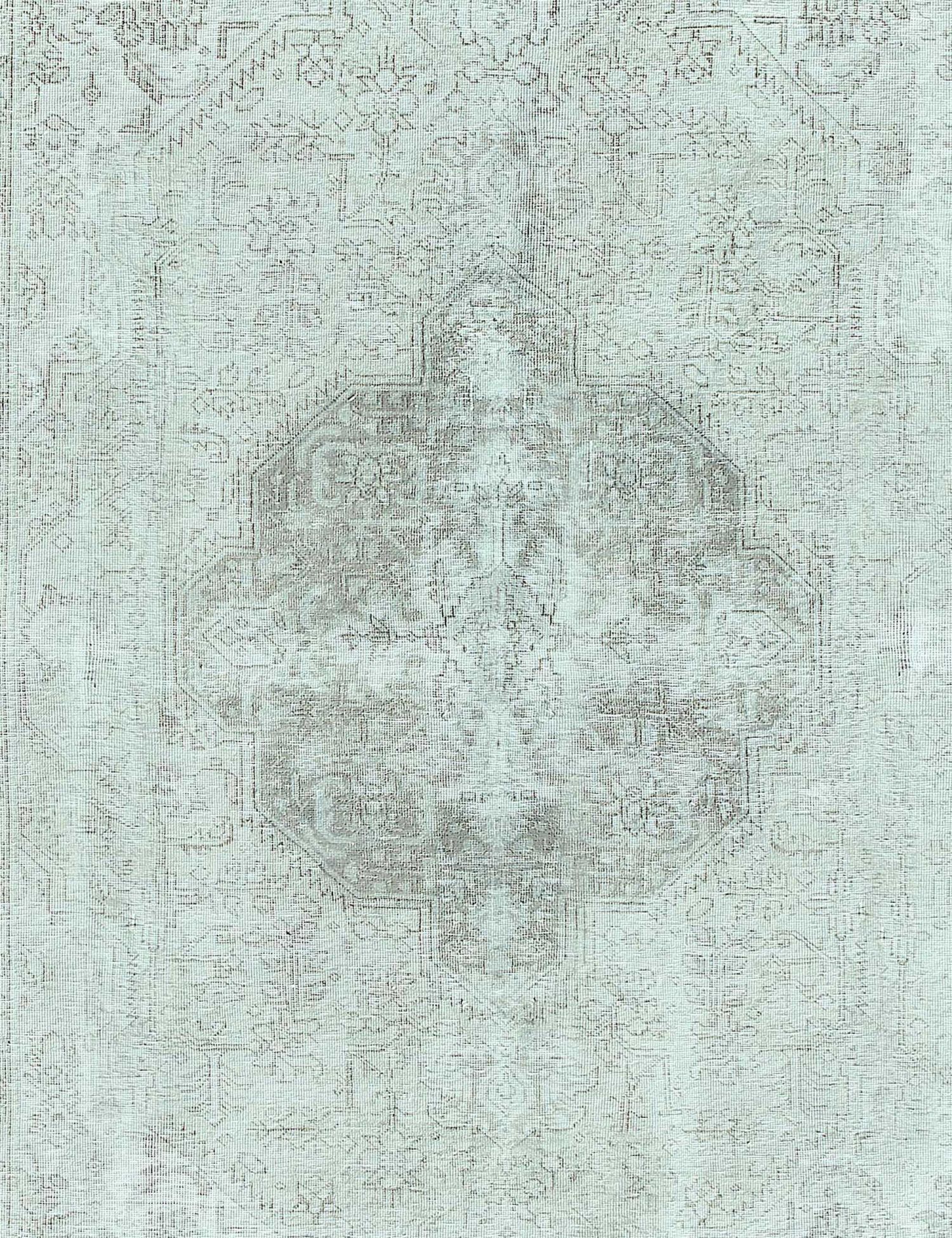 Tappeto vintage persiano  grün <br/>280 x 198 cm