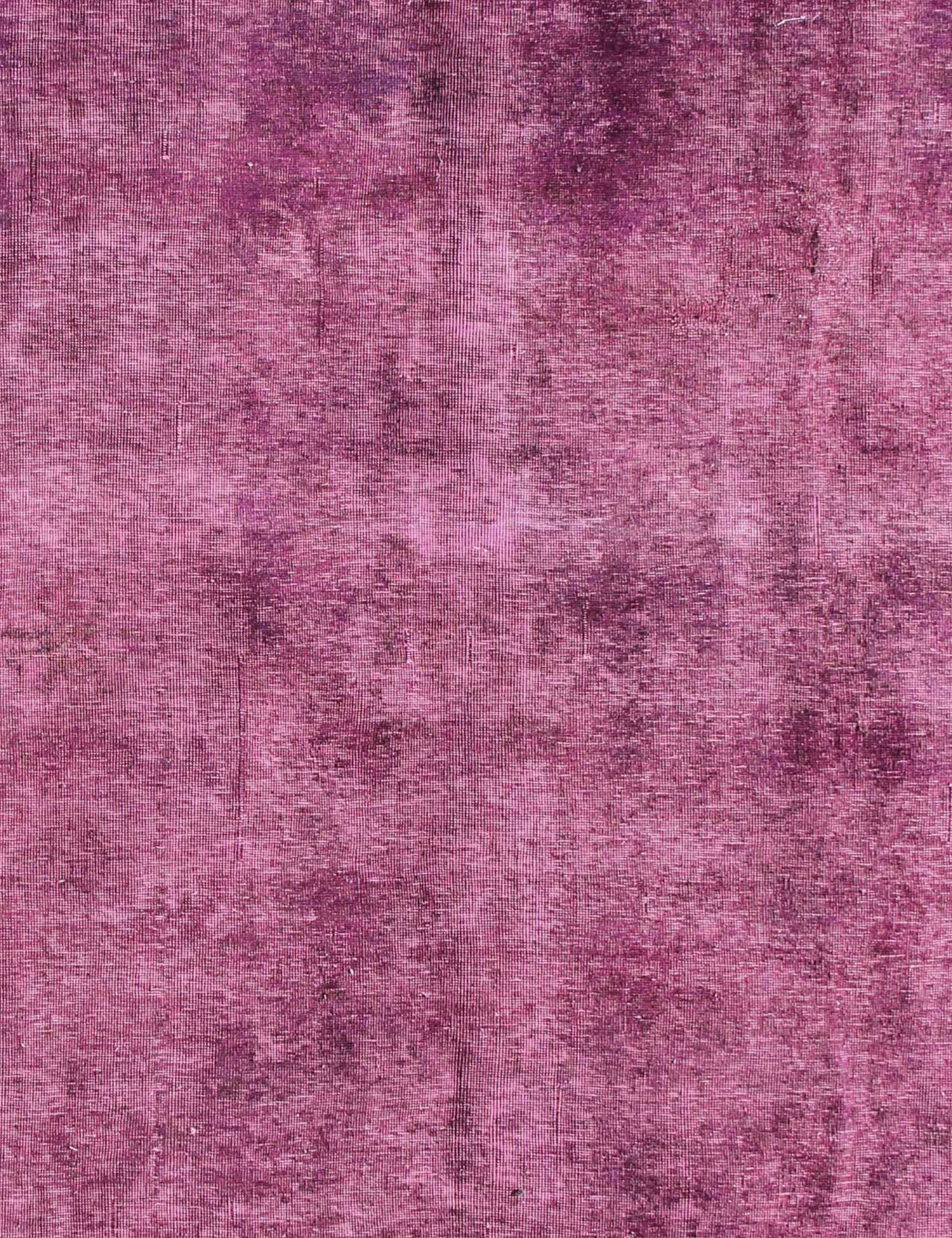 Persischer Vintage Teppich  lila <br/>278 x 188 cm