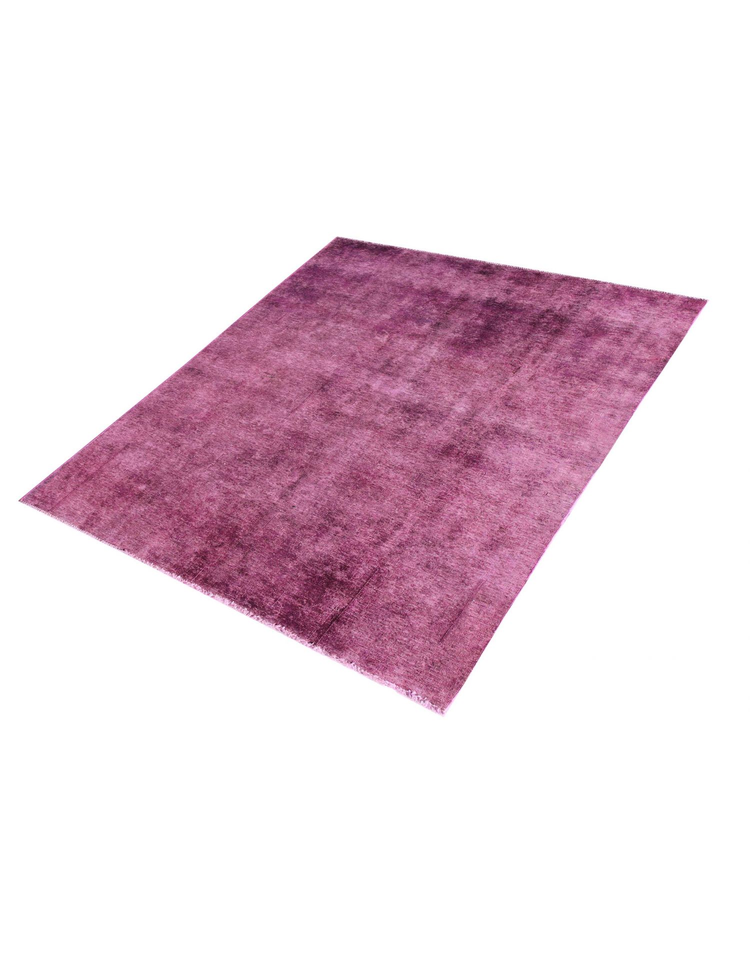 Persischer Vintage Teppich  lila <br/>278 x 188 cm