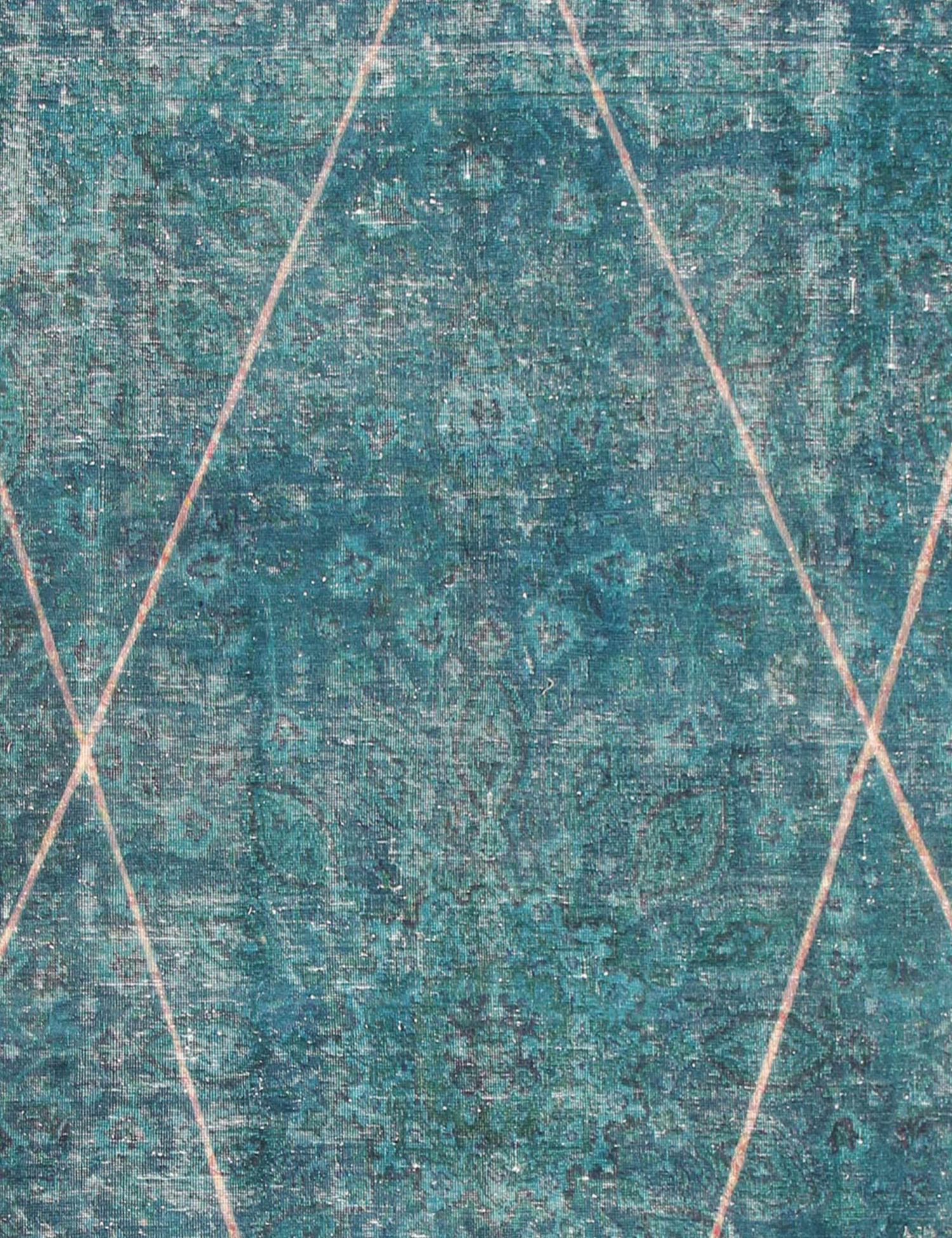 Persian Vintage Carpet  green  <br/>180 x 195 cm